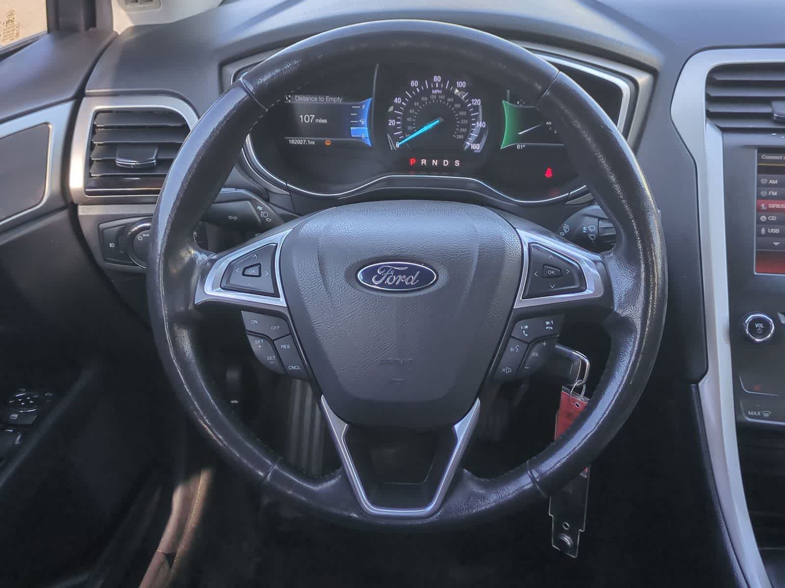 Thumbnail: 2015 Ford Fusion - 23