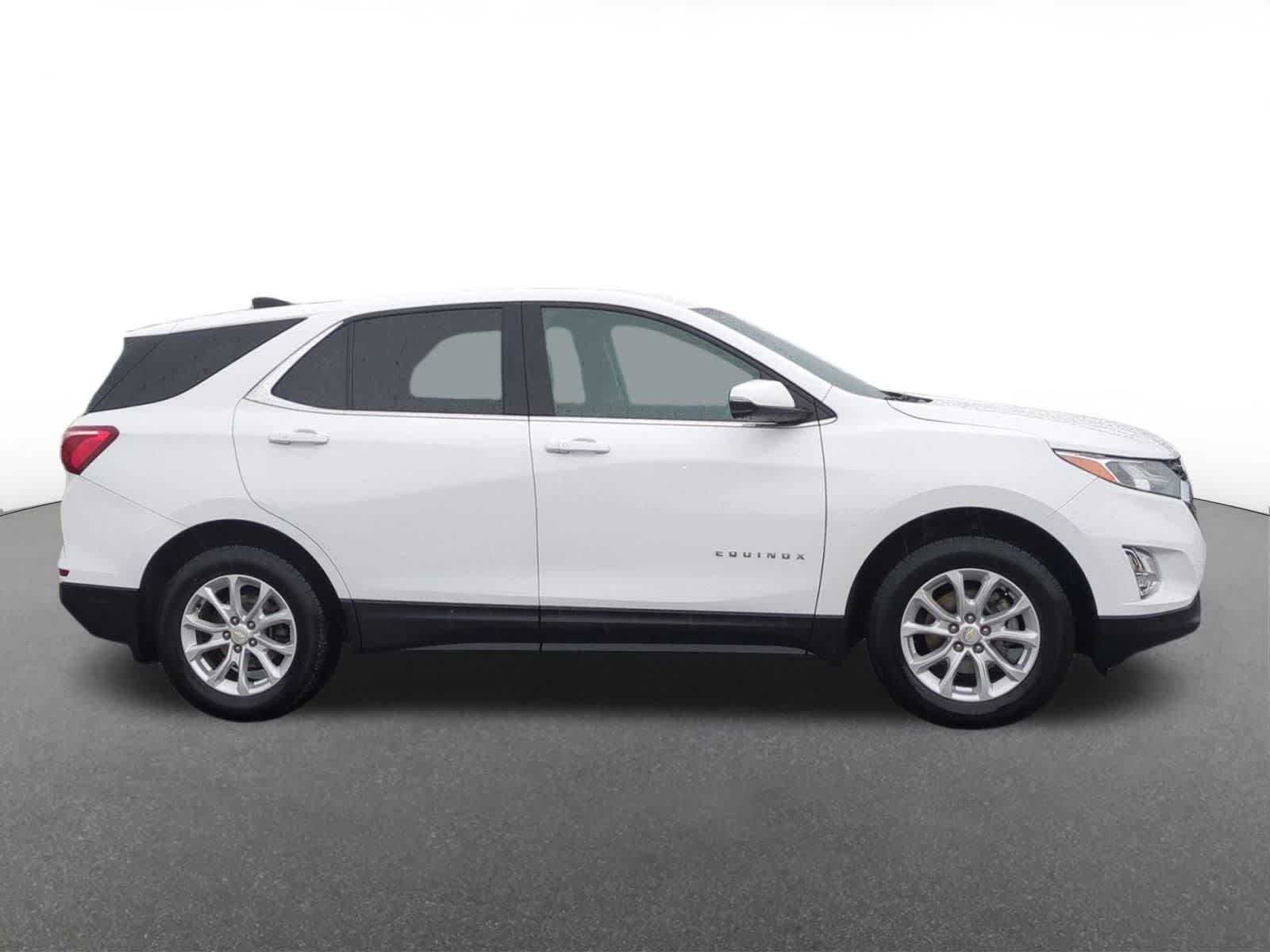 Thumbnail: 2019 Chevrolet Equinox - 7