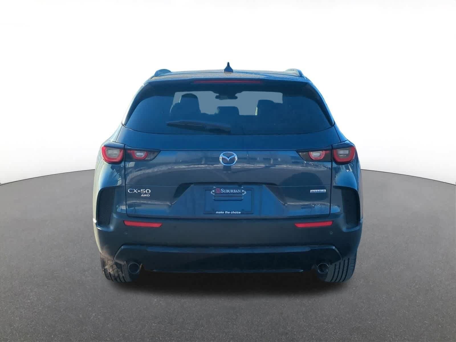 Thumbnail: 2026 Mazda CX-50 - 5