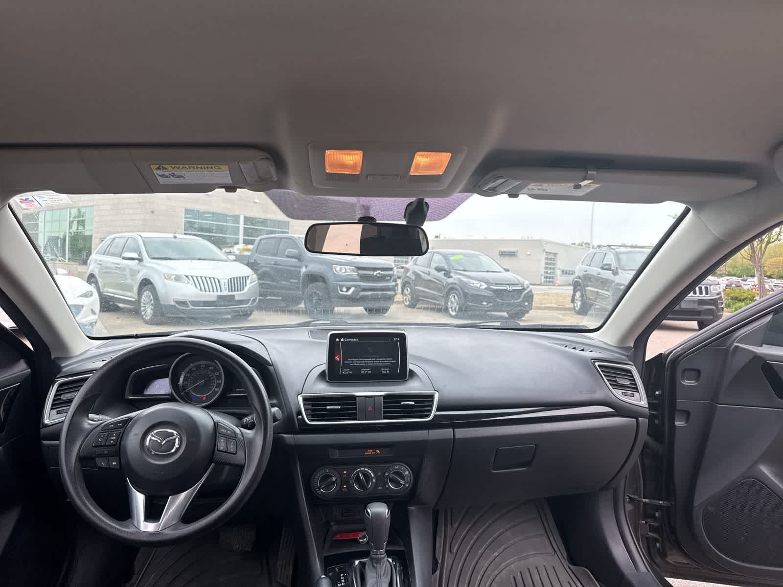 Thumbnail: 2016 Mazda Mazda3 - 17