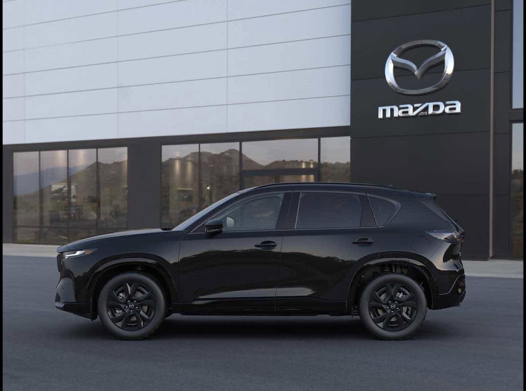 New 2026 Mazda CX-5 2.5 S Premium AWD Sport Utility
