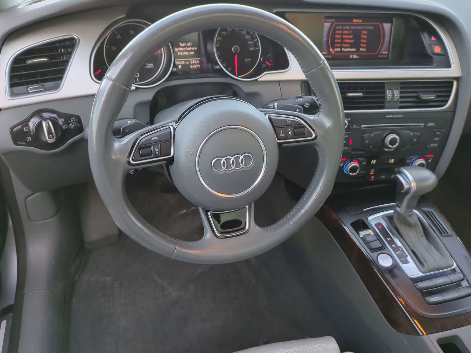 Thumbnail: 2016 Audi A5 - 21