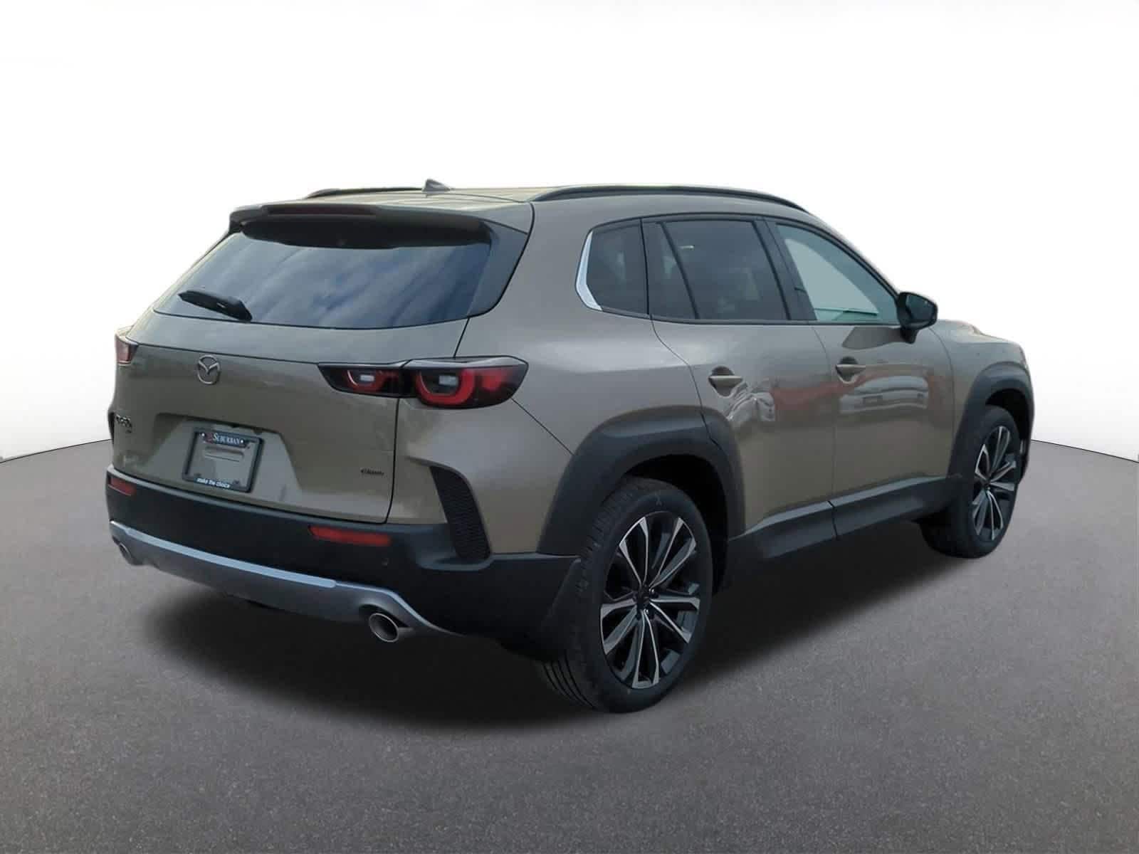 Thumbnail: 2026 Mazda CX-50 - 6