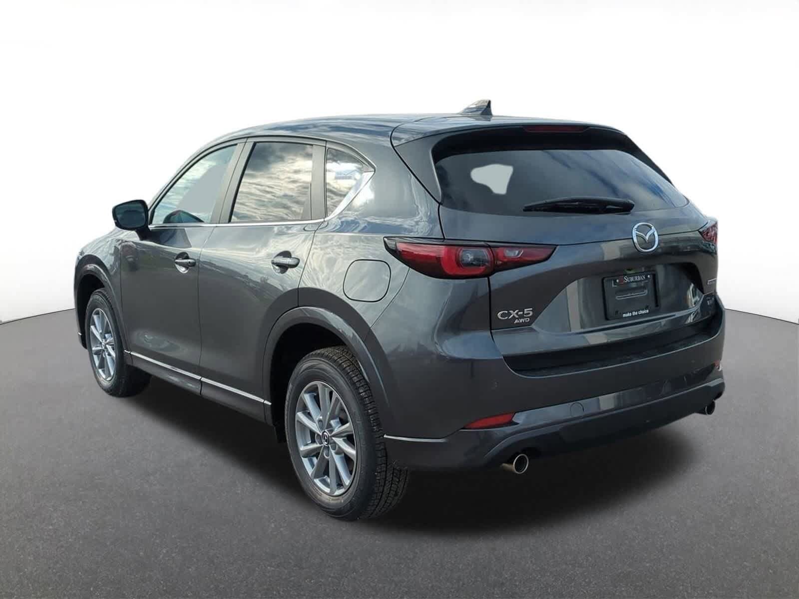 Thumbnail: 2025 Mazda CX-5 - 4