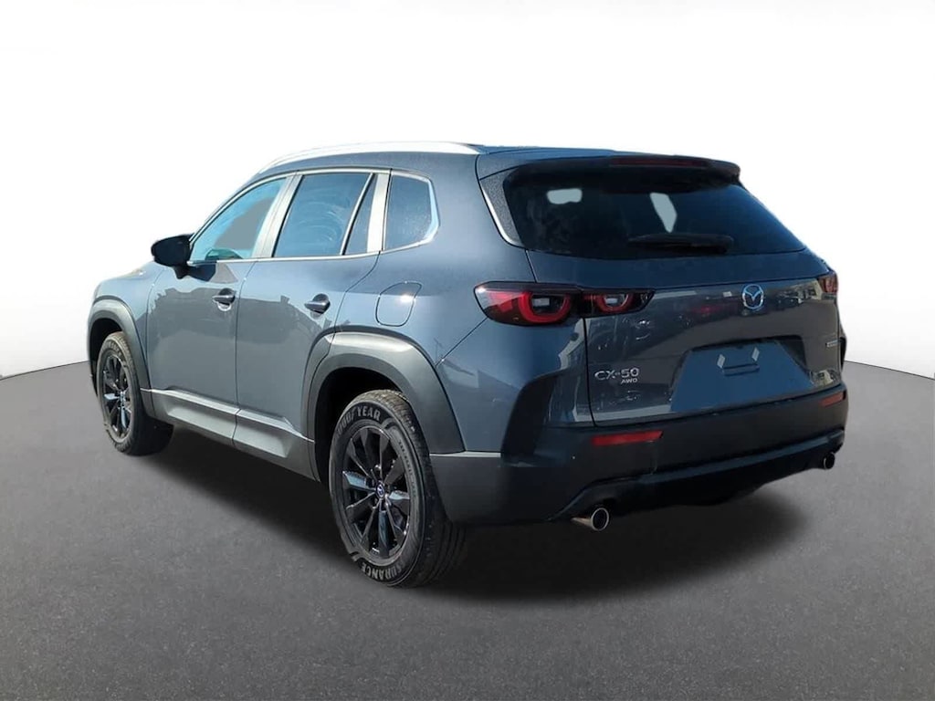 New 2025 Mazda CX-50 2.5 S Select AWD Sport Utility