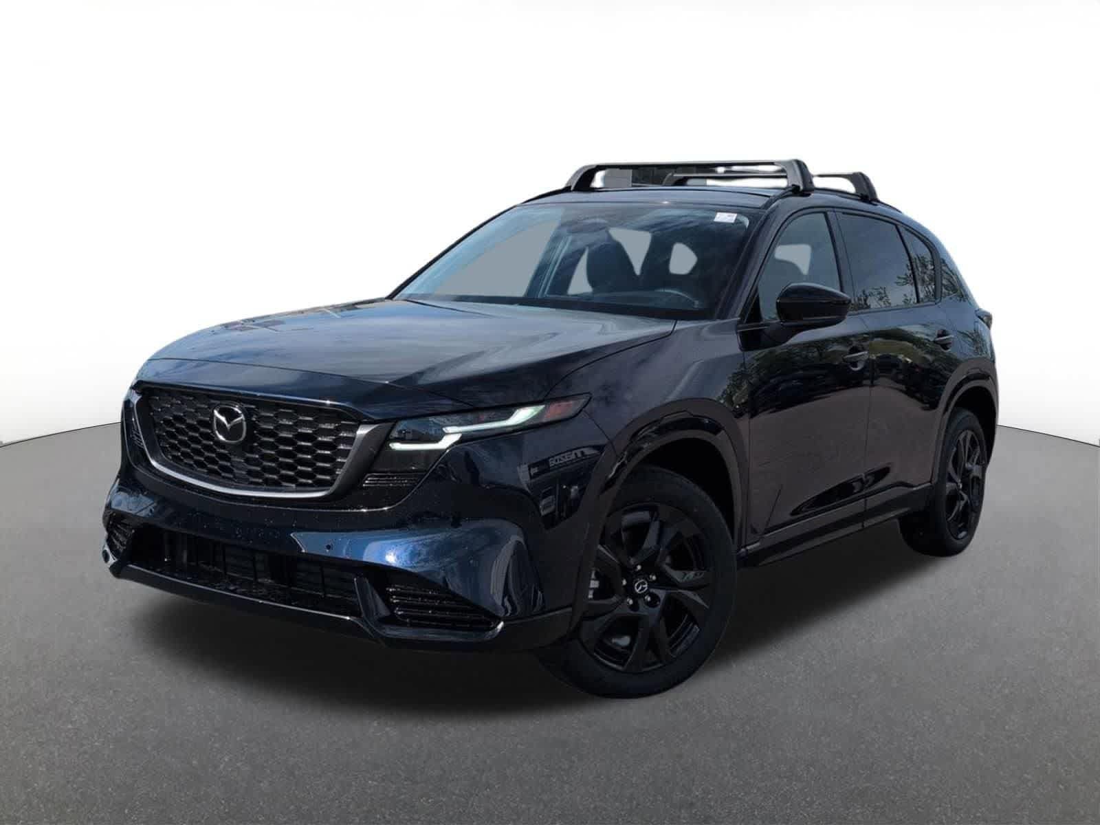 Thumbnail: 2026 Mazda CX-5 - 1