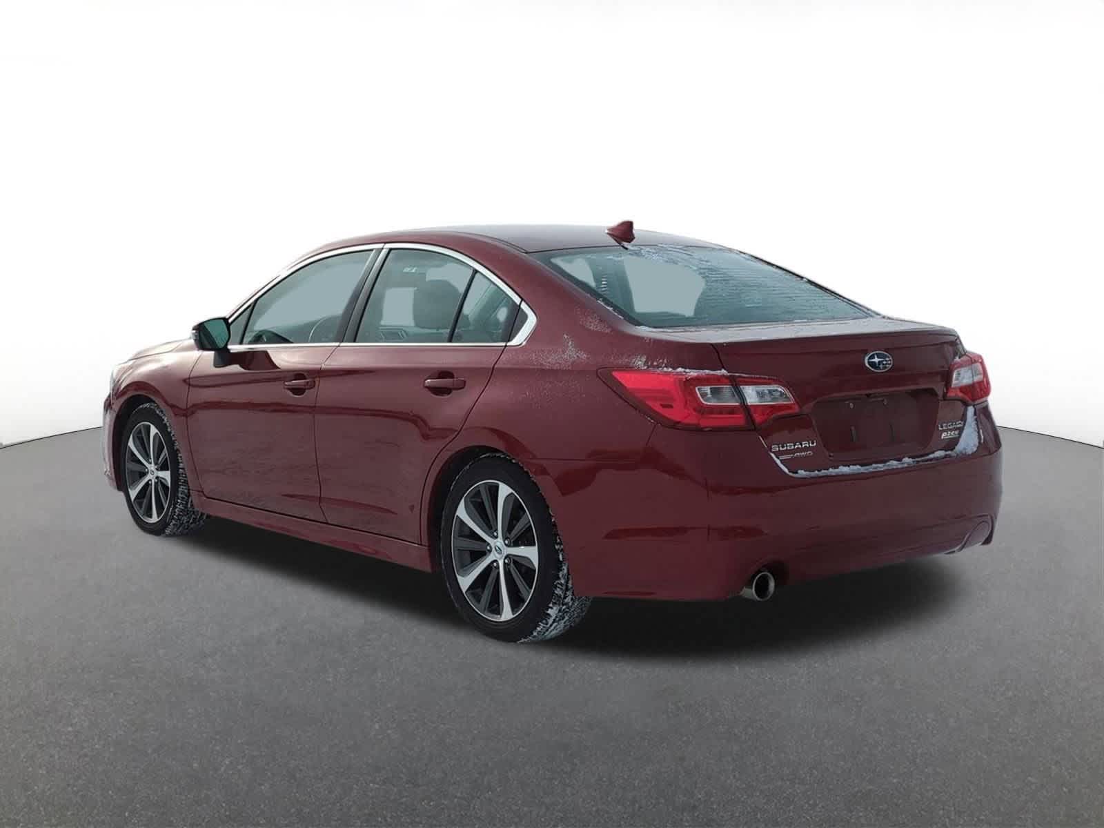 Thumbnail: 2017 Subaru Legacy - 4