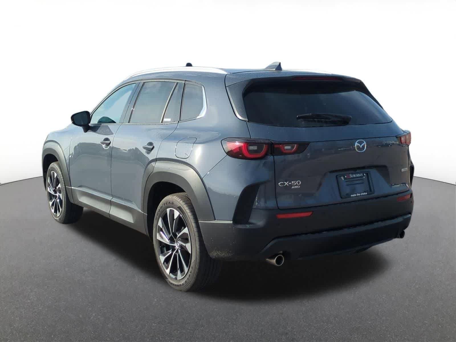 Thumbnail: 2026 Mazda CX-50 - 4