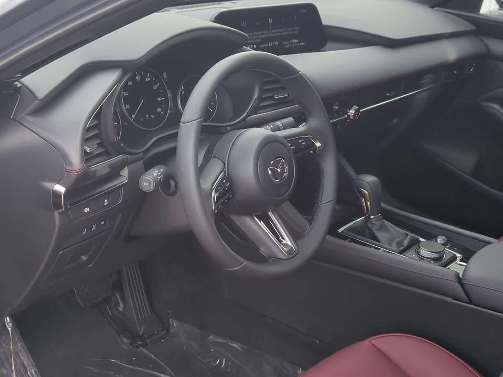 Thumbnail: 2026 Mazda Mazda3 - 2