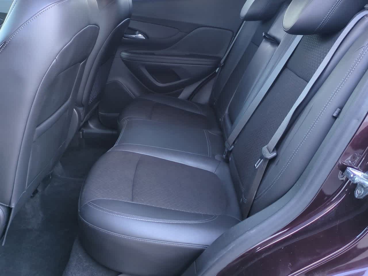 Thumbnail: 2018 Buick Encore - 18