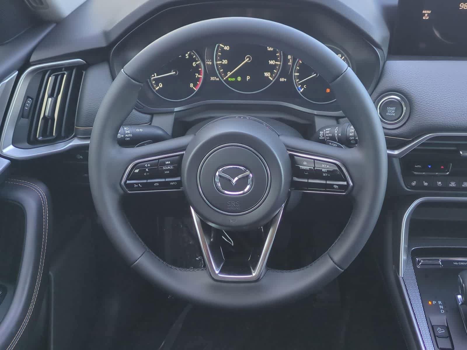 Thumbnail: 2026 Mazda CX-90 - 23