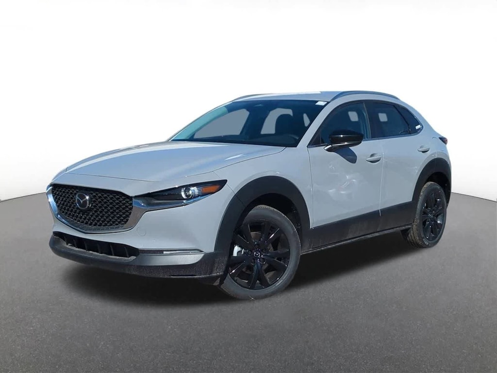 New 2025 Mazda CX-30 2.5 S Select Sport AWD Sport Utility