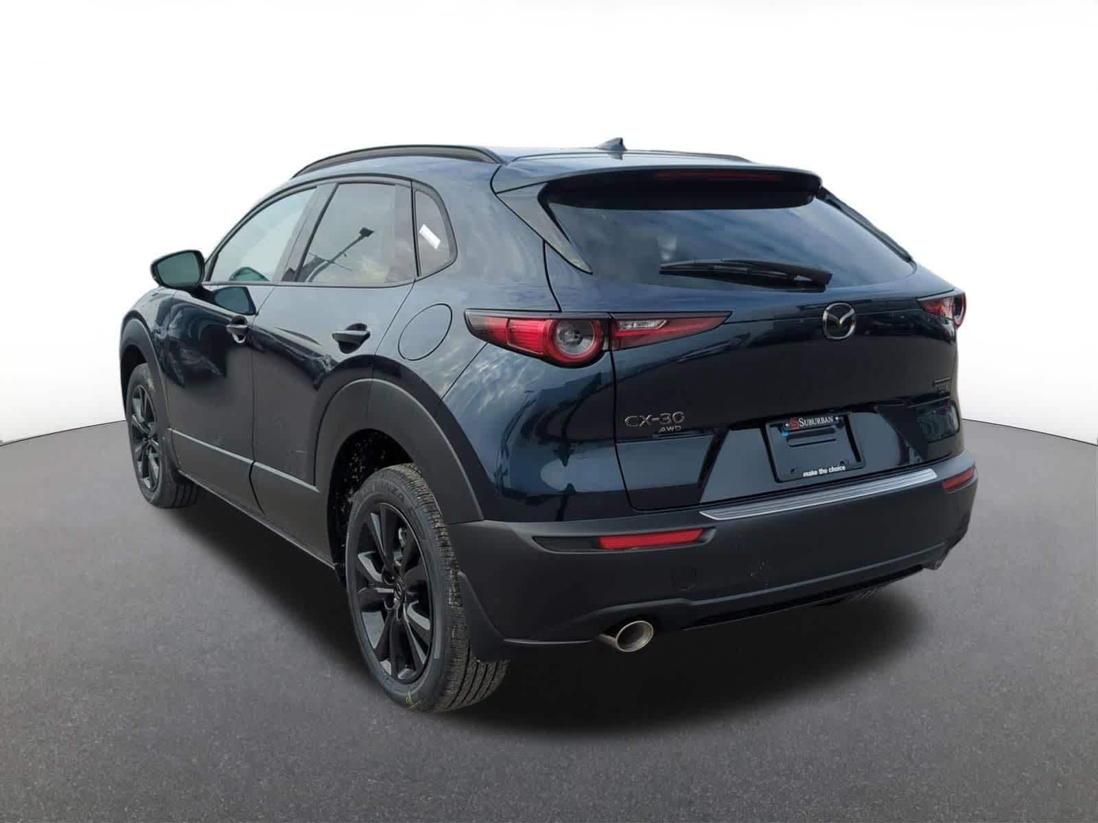Thumbnail: 2026 Mazda CX-30 - 4