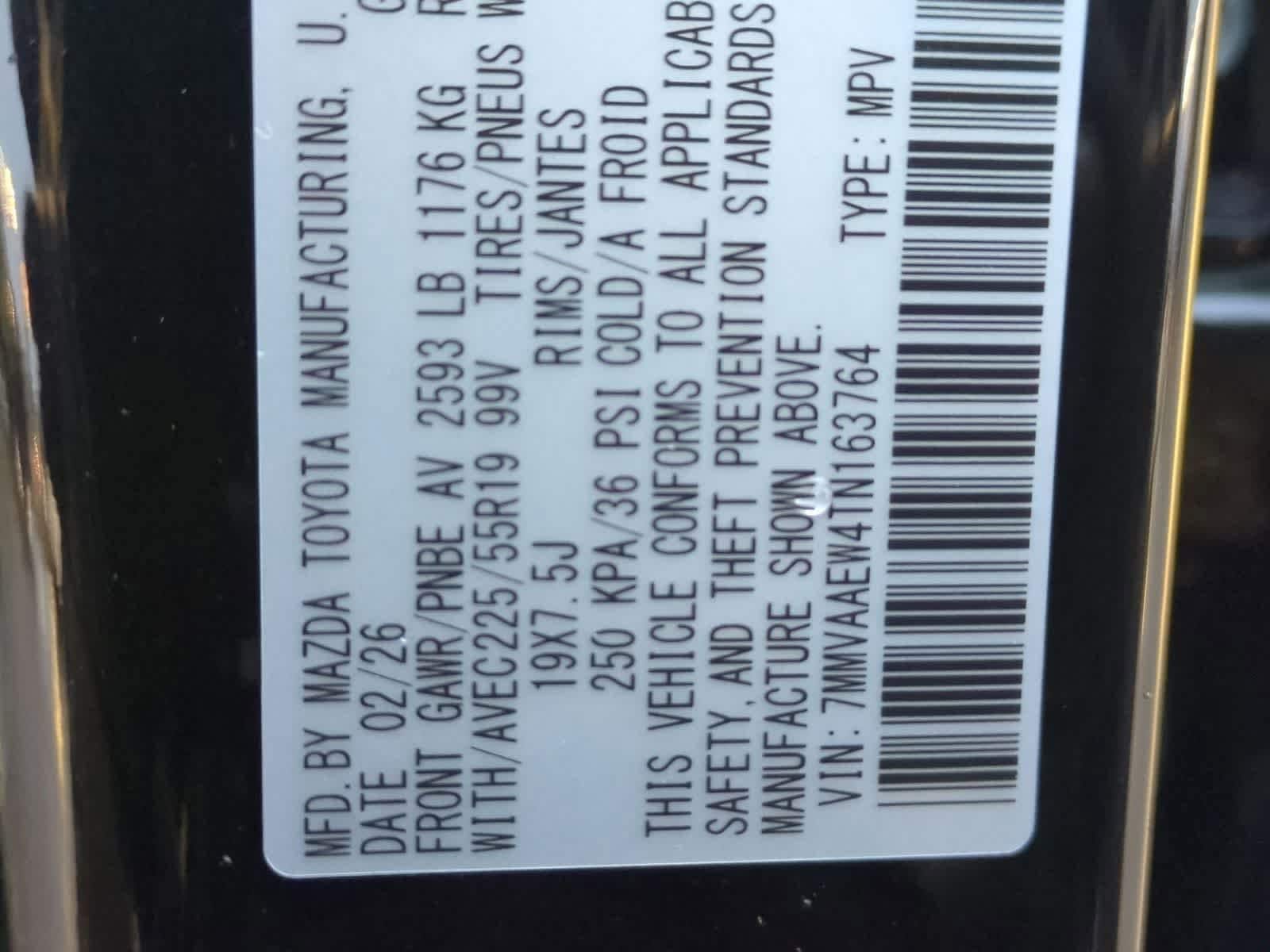 Thumbnail: 2026 Mazda CX-50 - 35