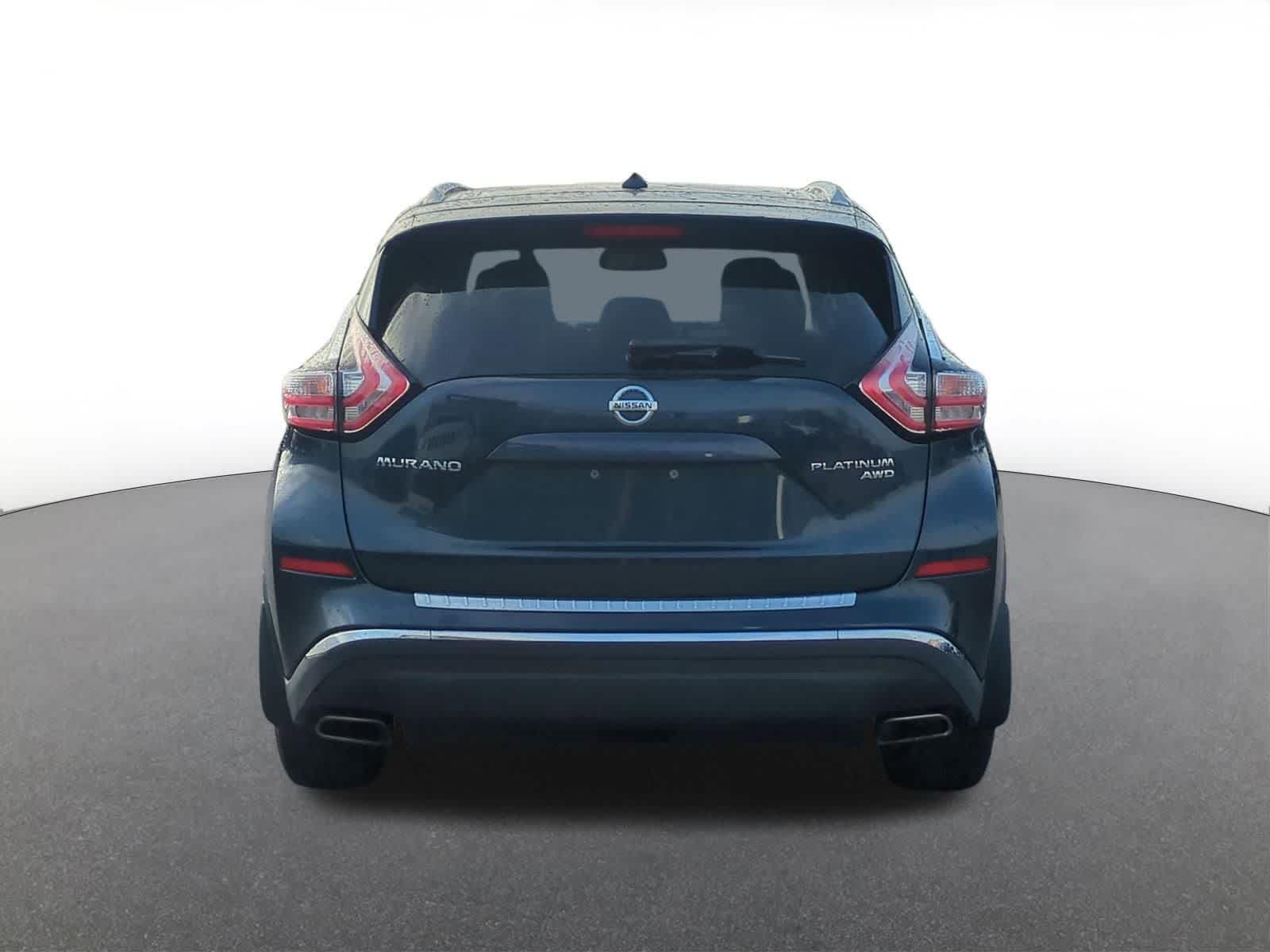 Thumbnail: 2015 Nissan Murano - 5
