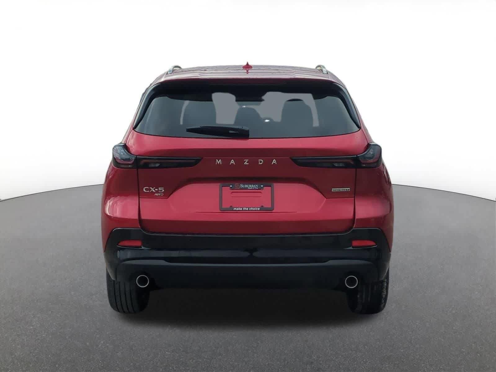 Thumbnail: 2026 Mazda CX-5 - 5