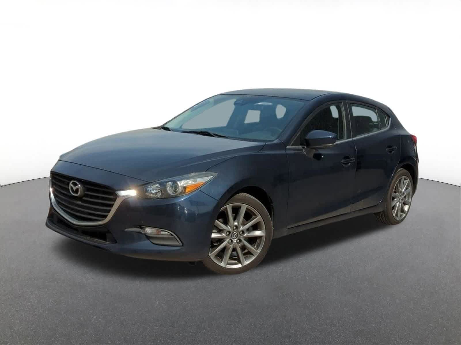 2018 Mazda Mazda3 i Touring -
                  Troy, MI