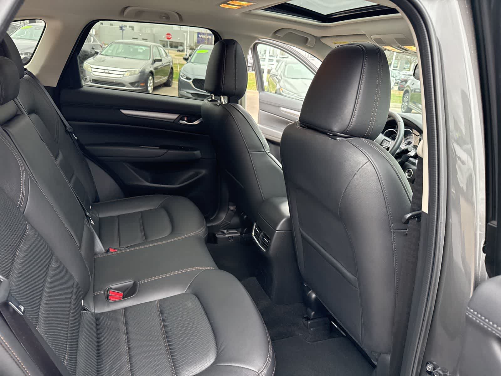 Thumbnail: 2023 Mazda CX-5 - 25