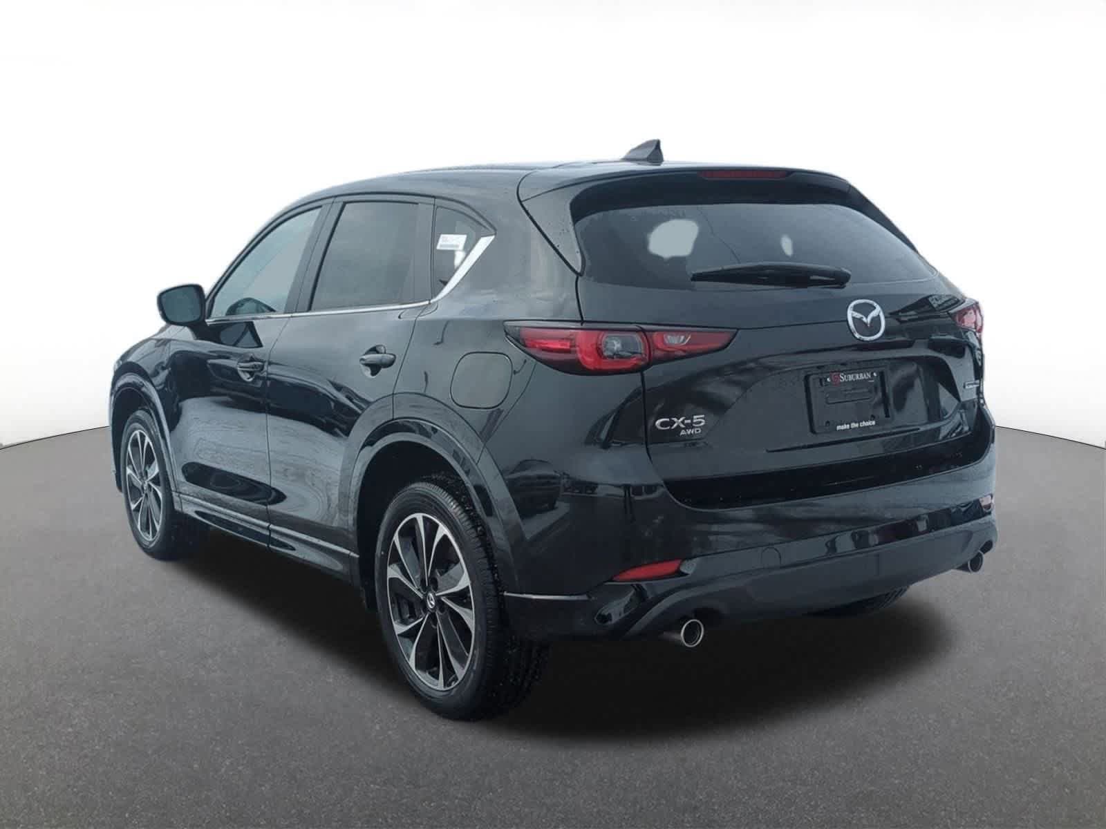 Thumbnail: 2025 Mazda CX-5 - 4
