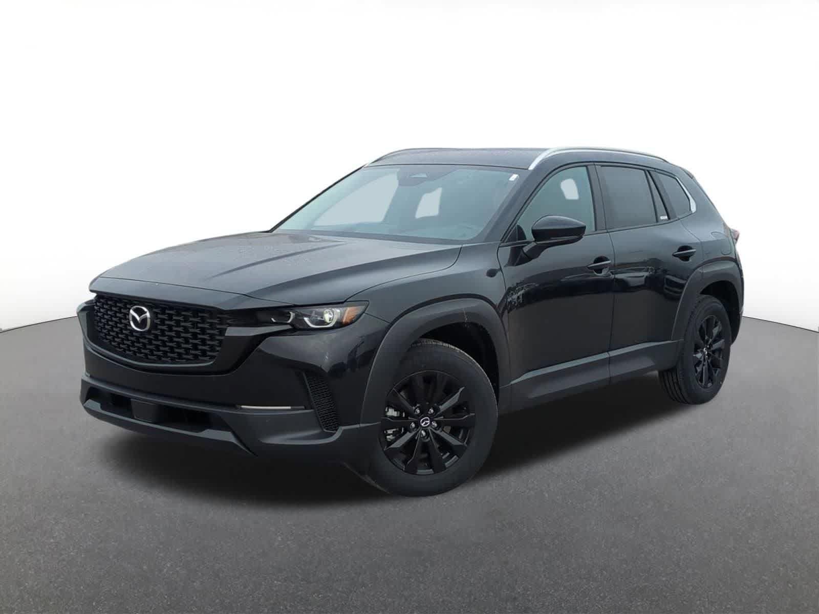 Thumbnail: 2026 Mazda CX-50 - 1