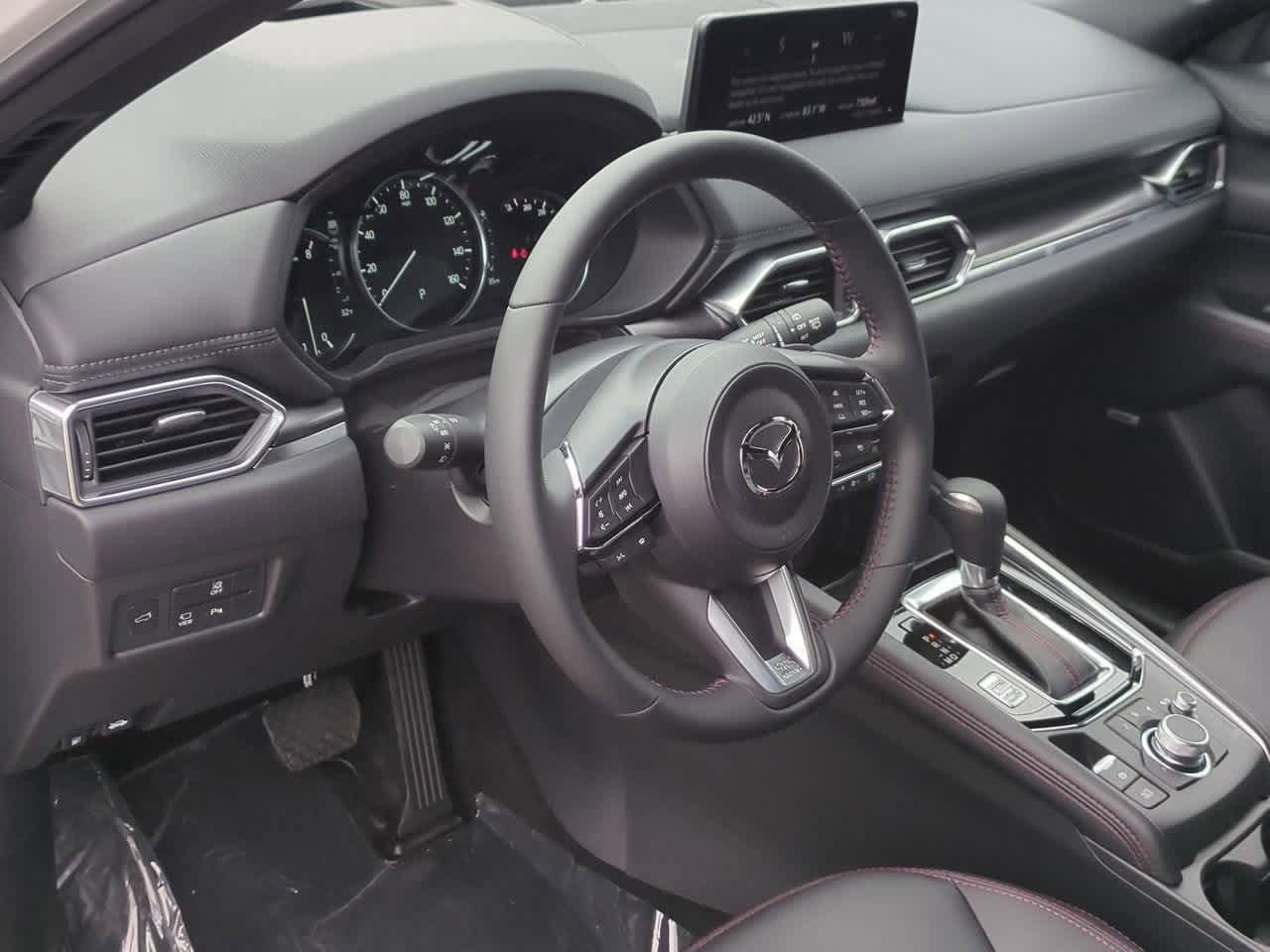 Thumbnail: 2025 Mazda CX-5 - 2