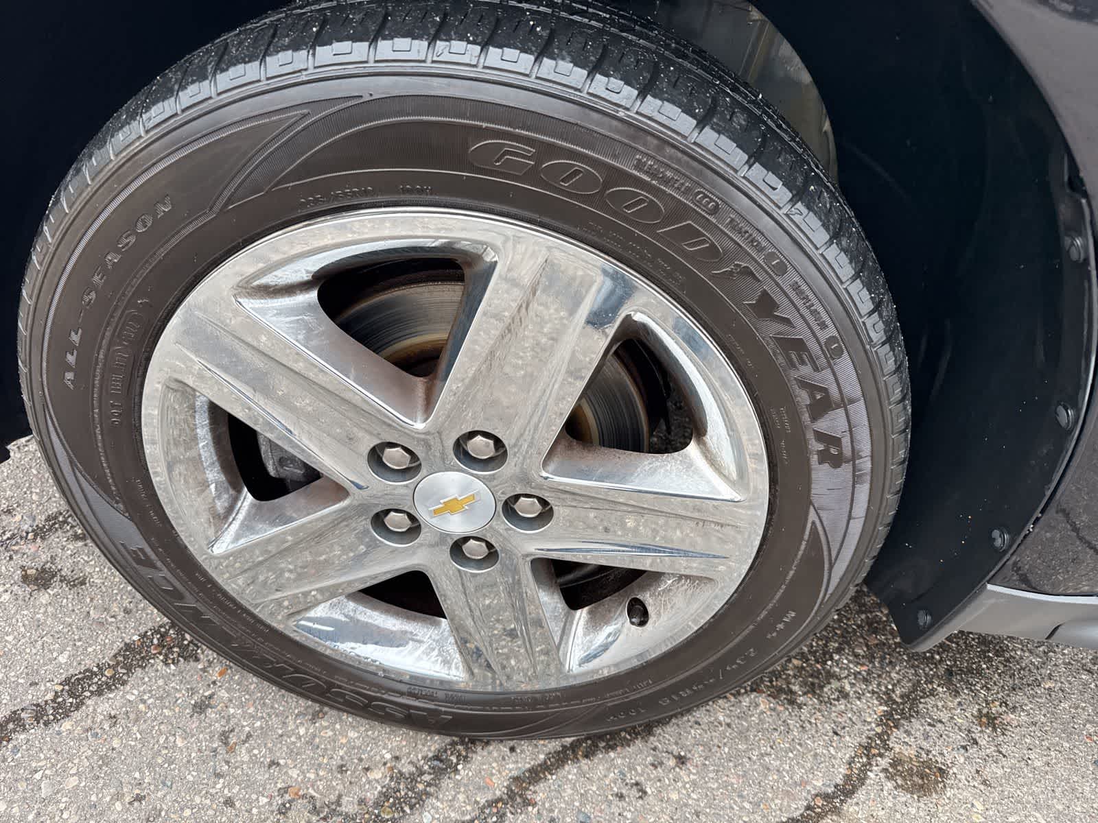 Thumbnail: 2014 Chevrolet Equinox - 9