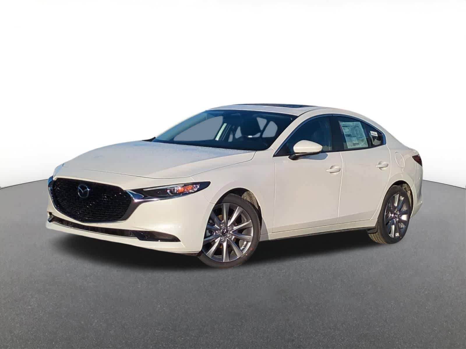 Thumbnail: 2026 Mazda Mazda3 - 1