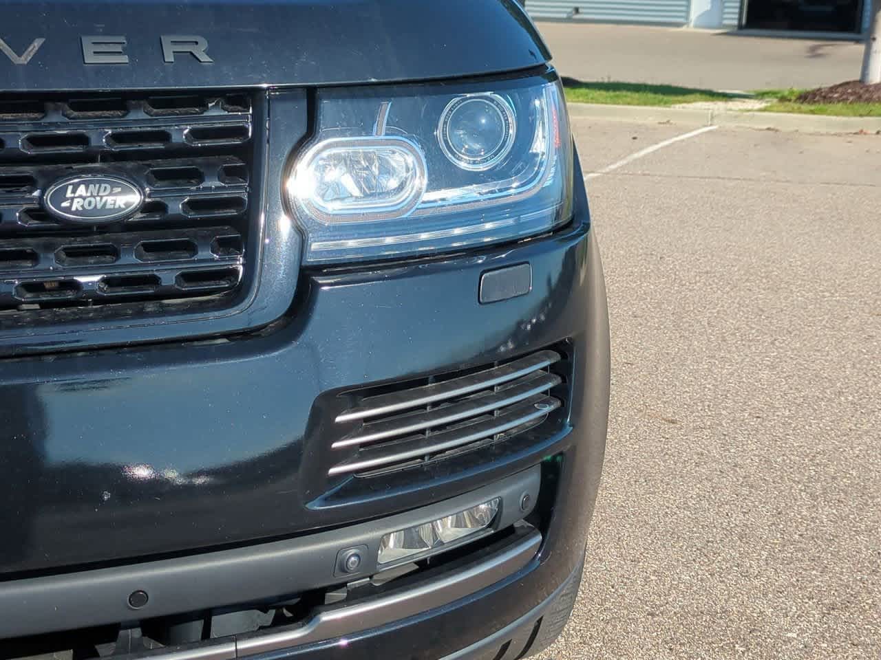 Thumbnail: 2013 Land Rover Range Rover - 10