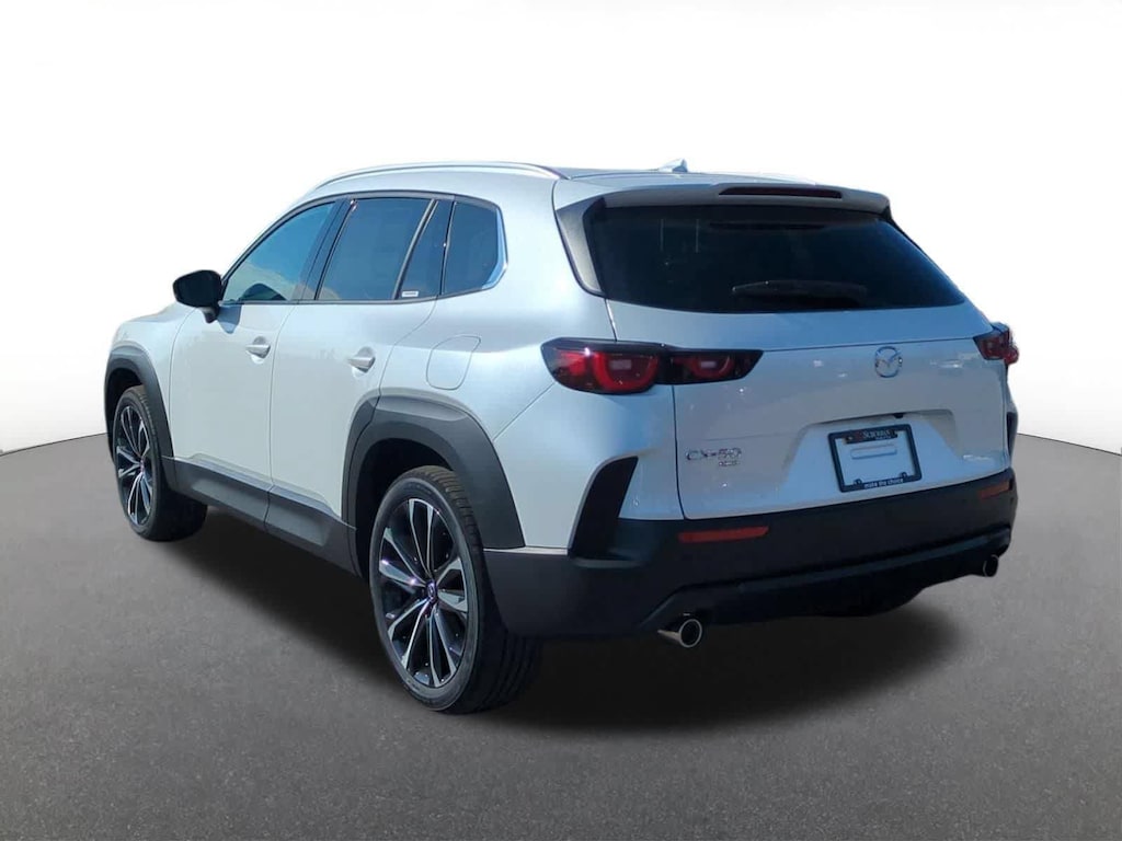 New 2026 Mazda CX-50 2.5 S Premium AWD Sport Utility