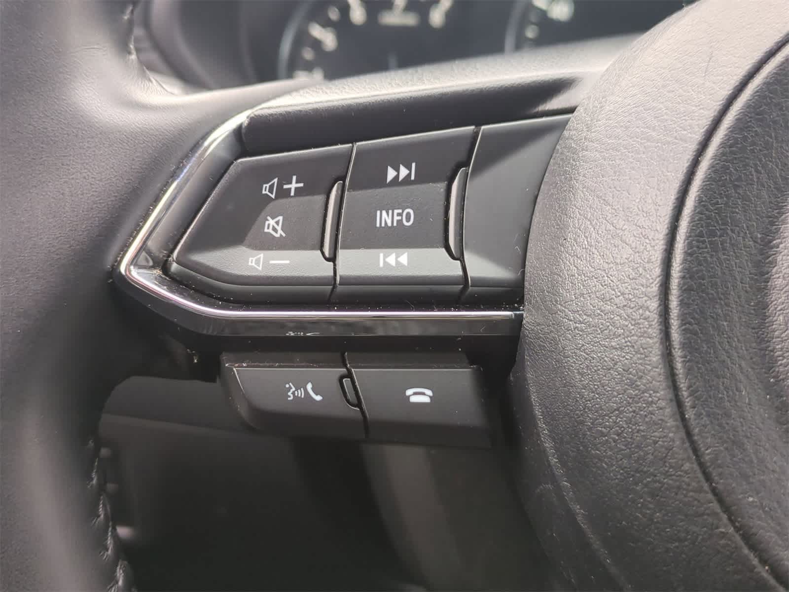 Thumbnail: 2024 Mazda CX-5 - 24