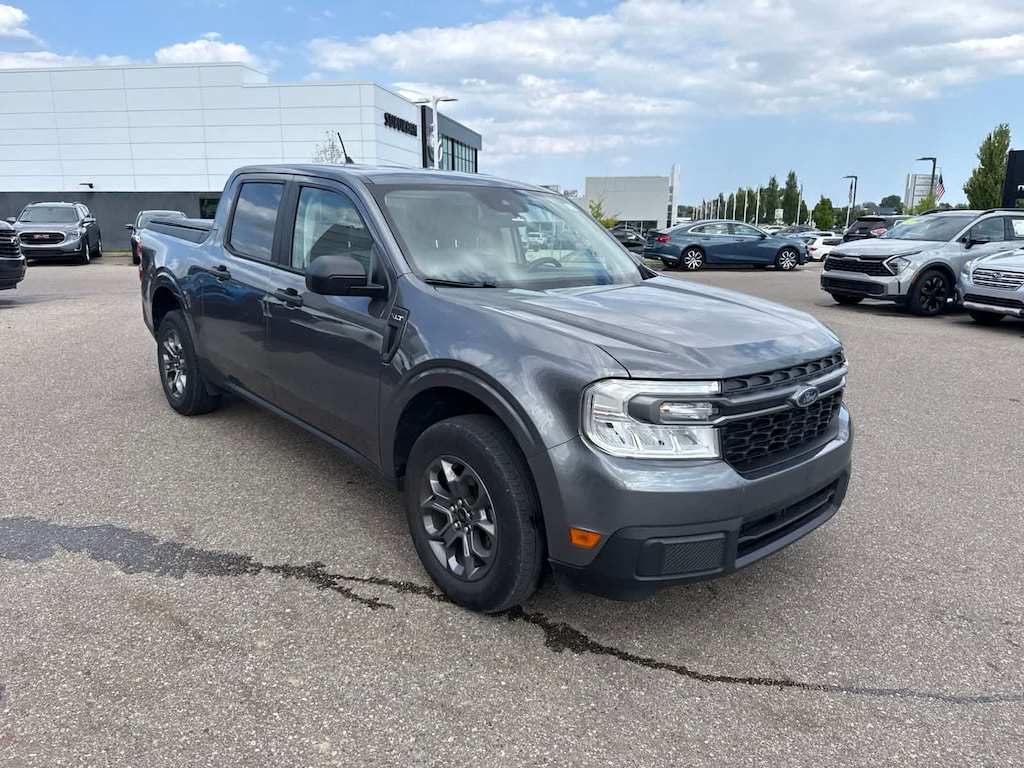 Used 2022 Ford Maverick Truck SuperCrew