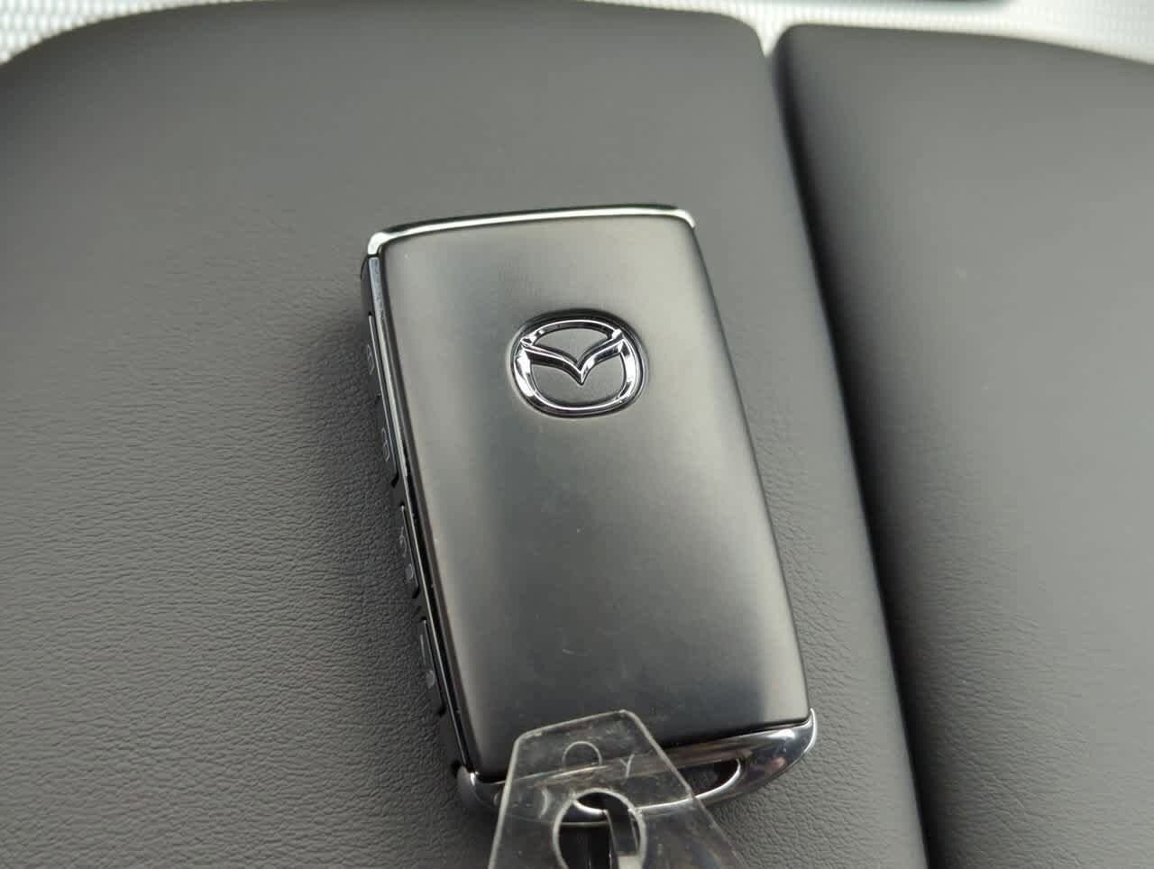 Thumbnail: 2025 Mazda CX-70 - 33