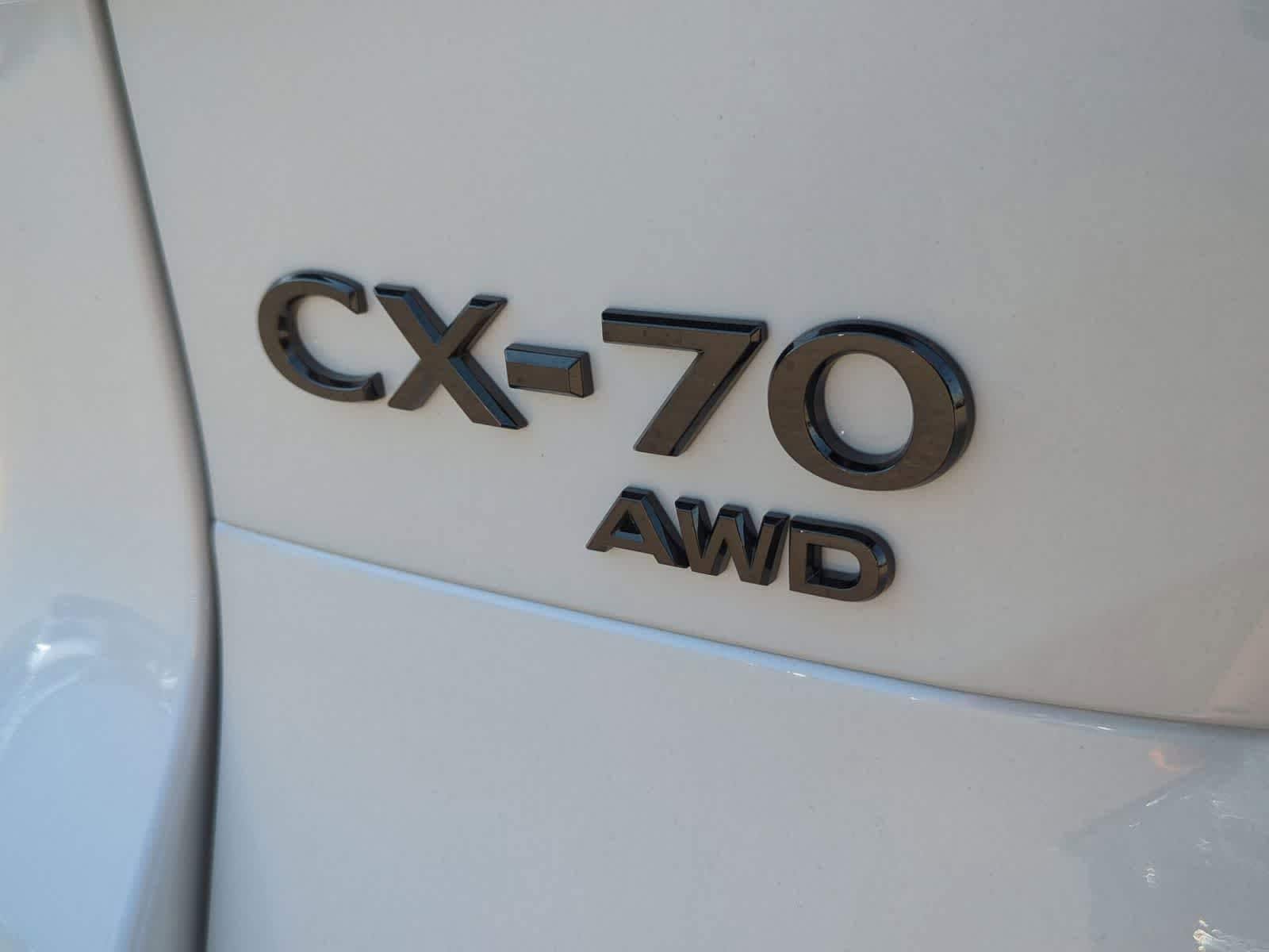 Thumbnail: 2026 Mazda CX-70 - 12