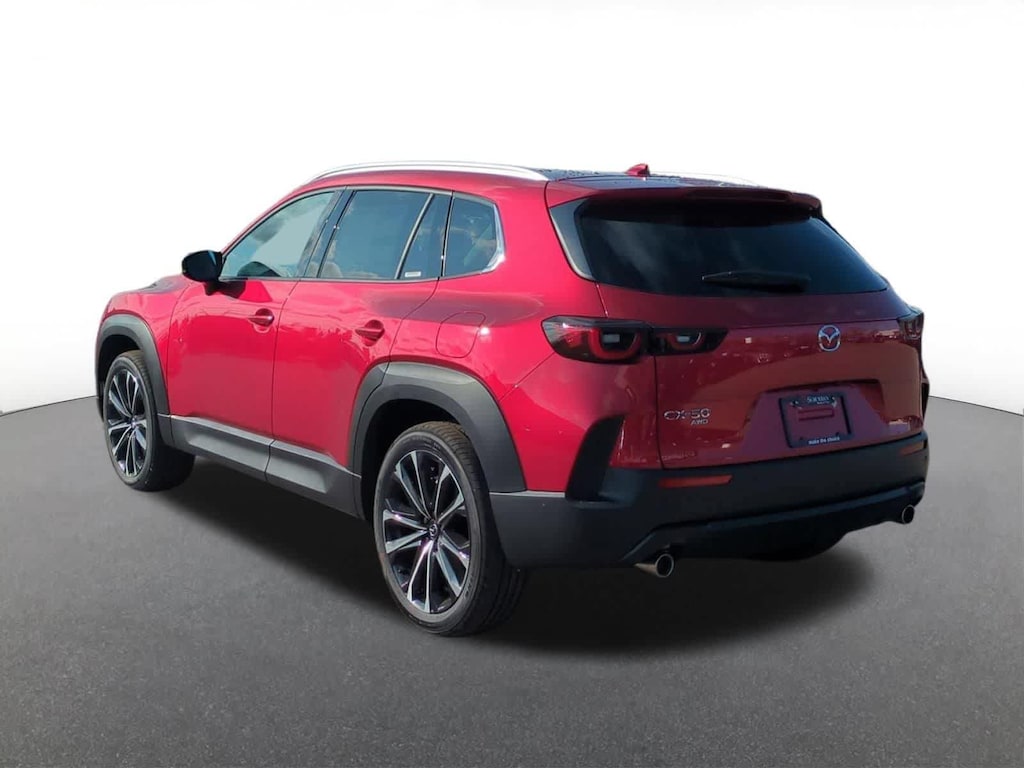 New 2026 Mazda CX-50 2.5 S Premium AWD Sport Utility