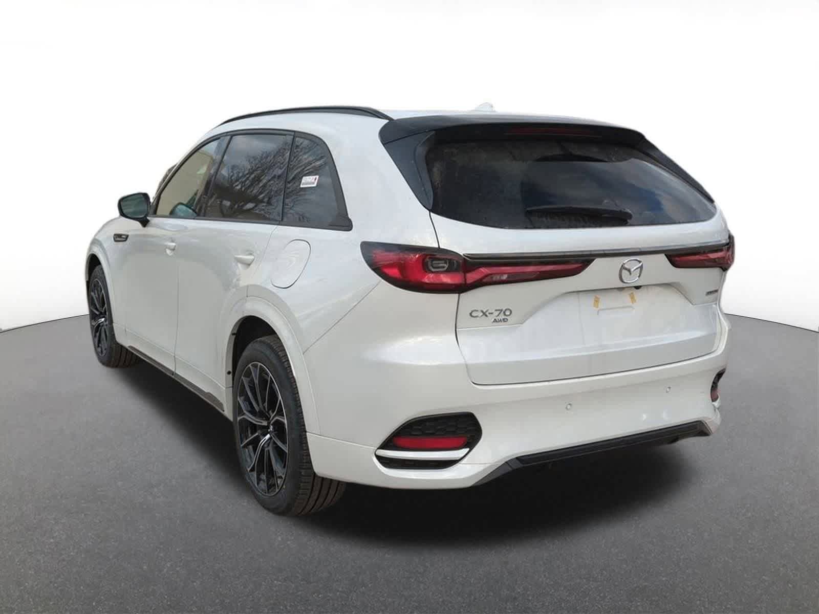 Thumbnail: 2025 Mazda CX-70 - 4