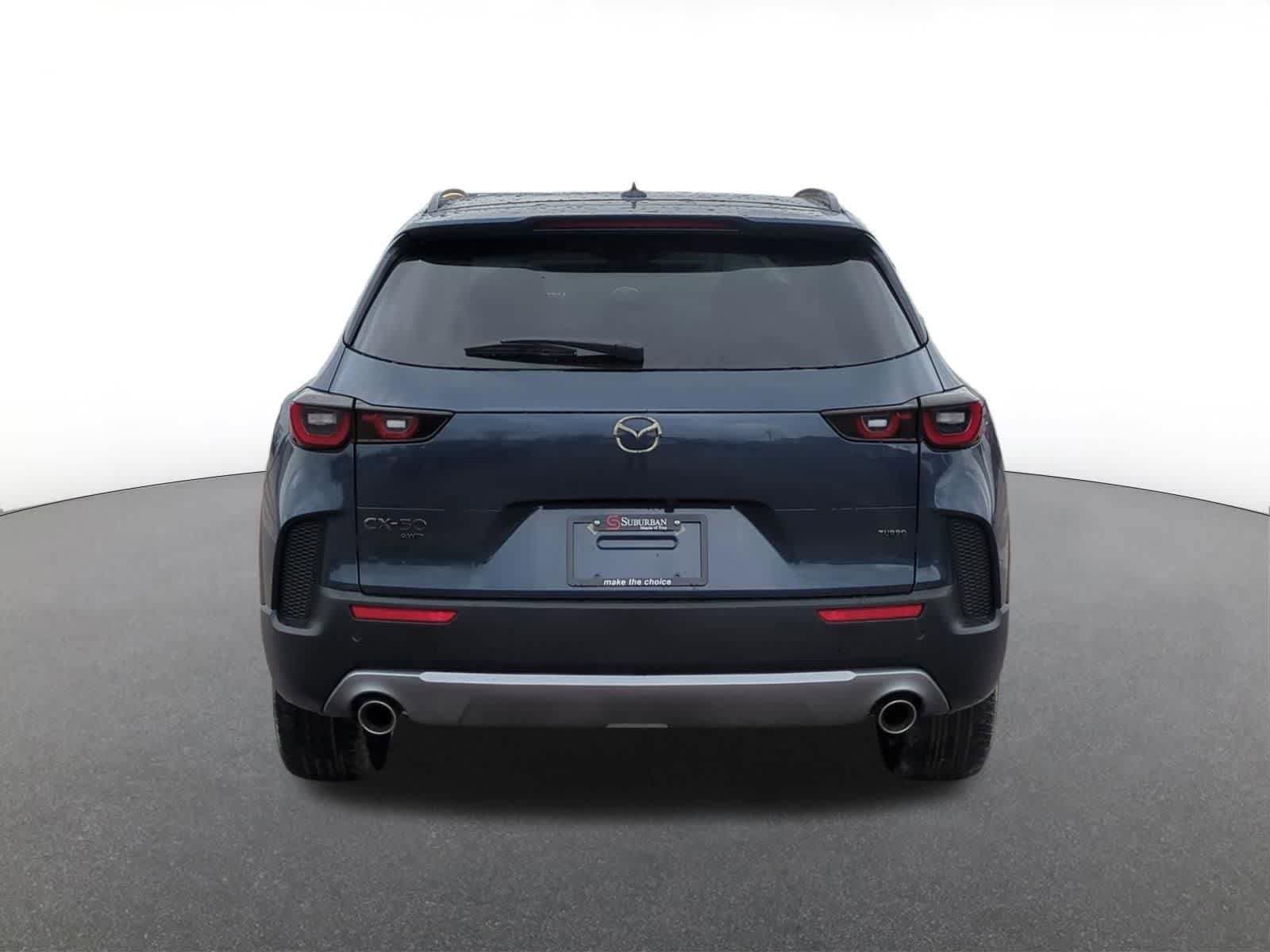 Thumbnail: 2026 Mazda CX-50 - 5