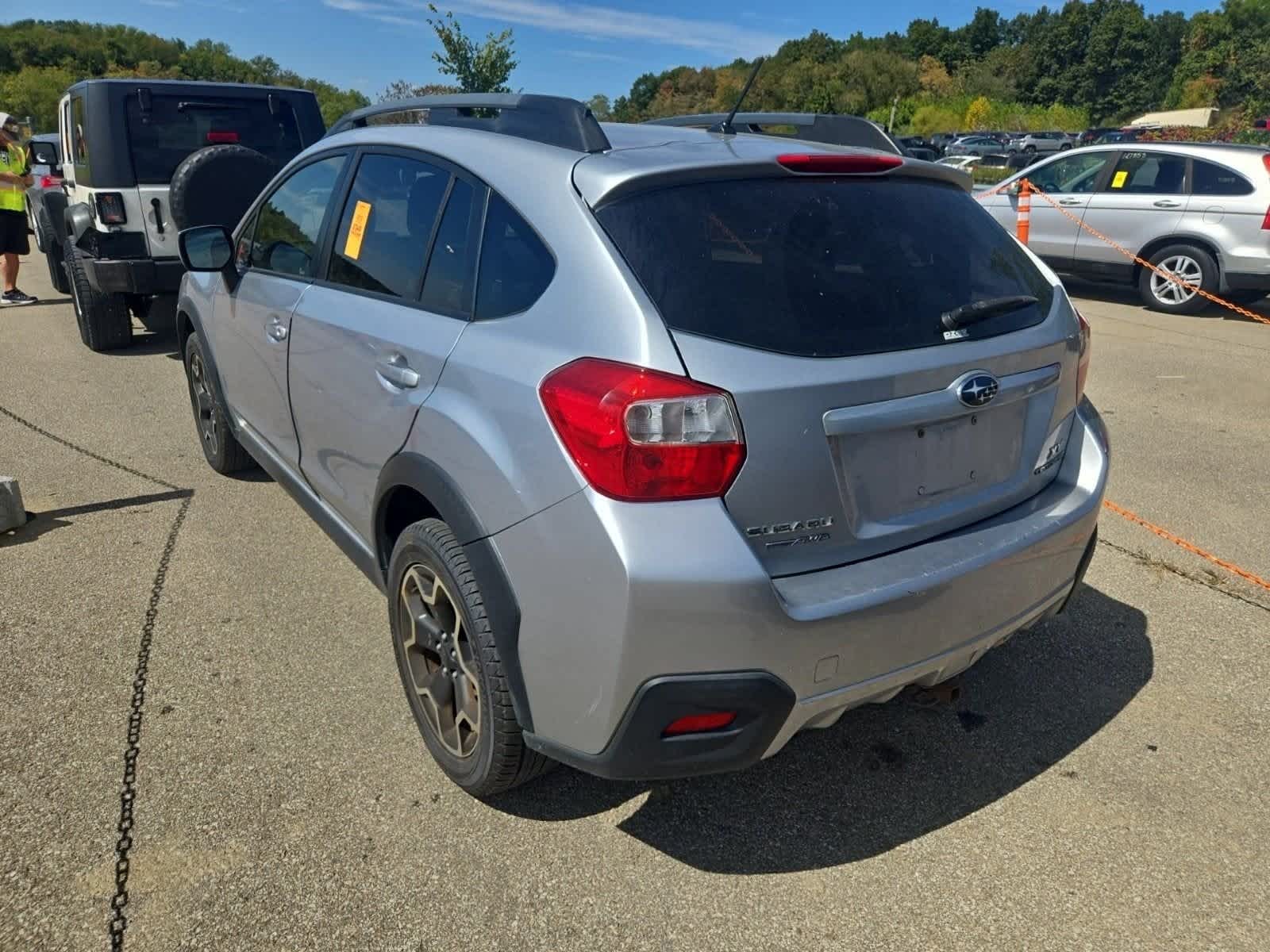 Thumbnail: 2013 Subaru XV Crosstrek - 3