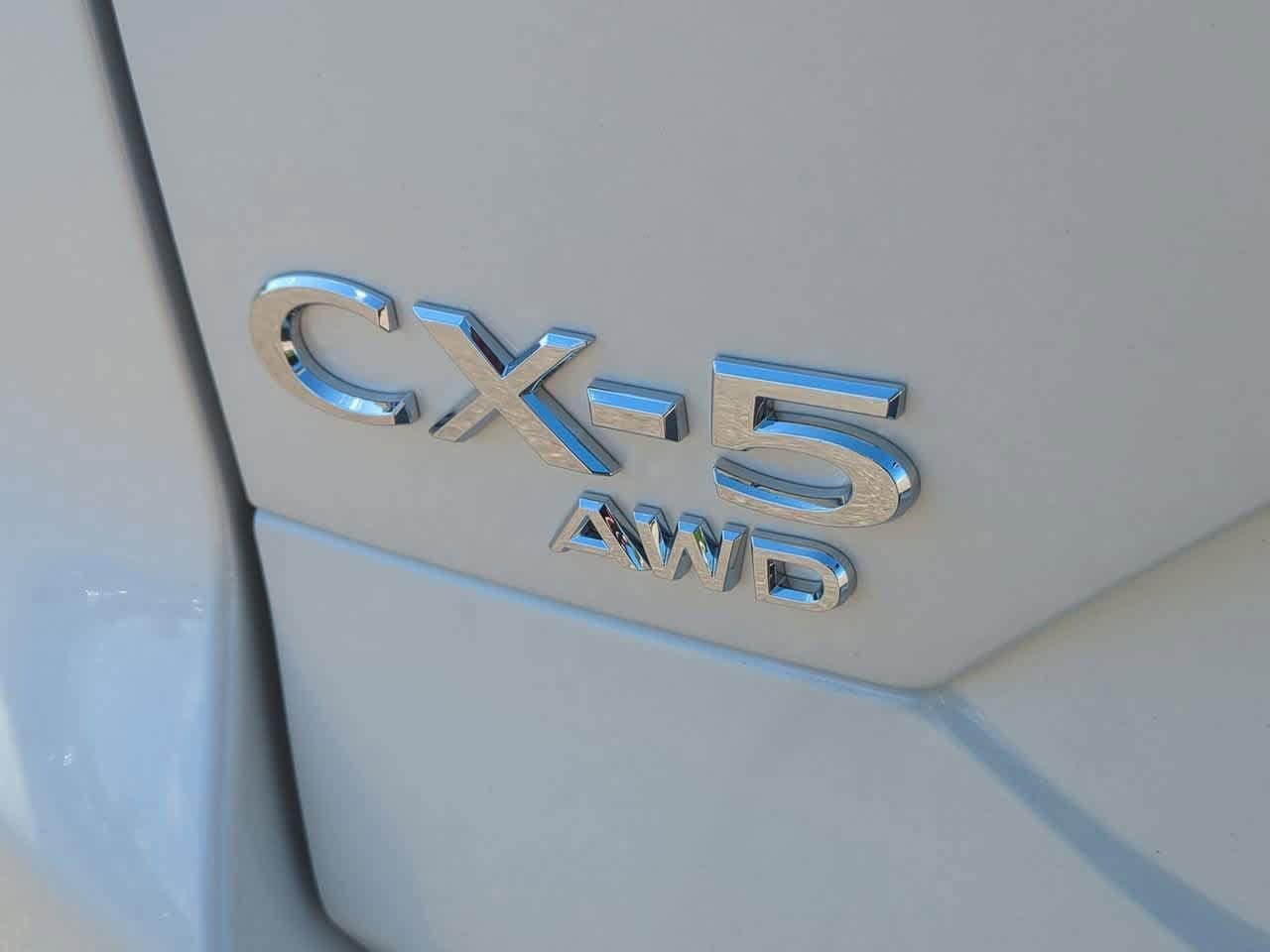 Thumbnail: 2025 Mazda CX-5 - 11