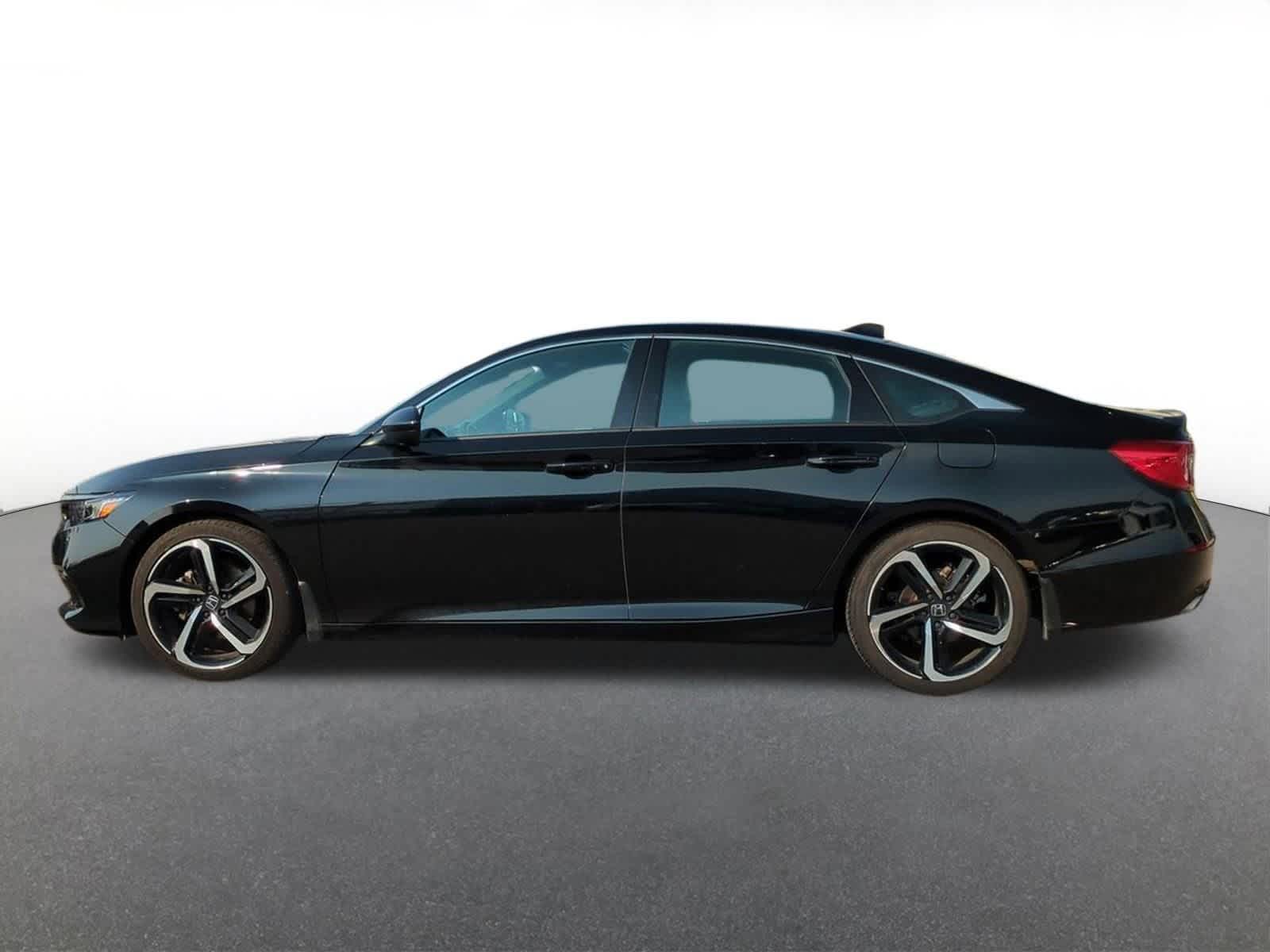 2022 Honda Accord Sport 3