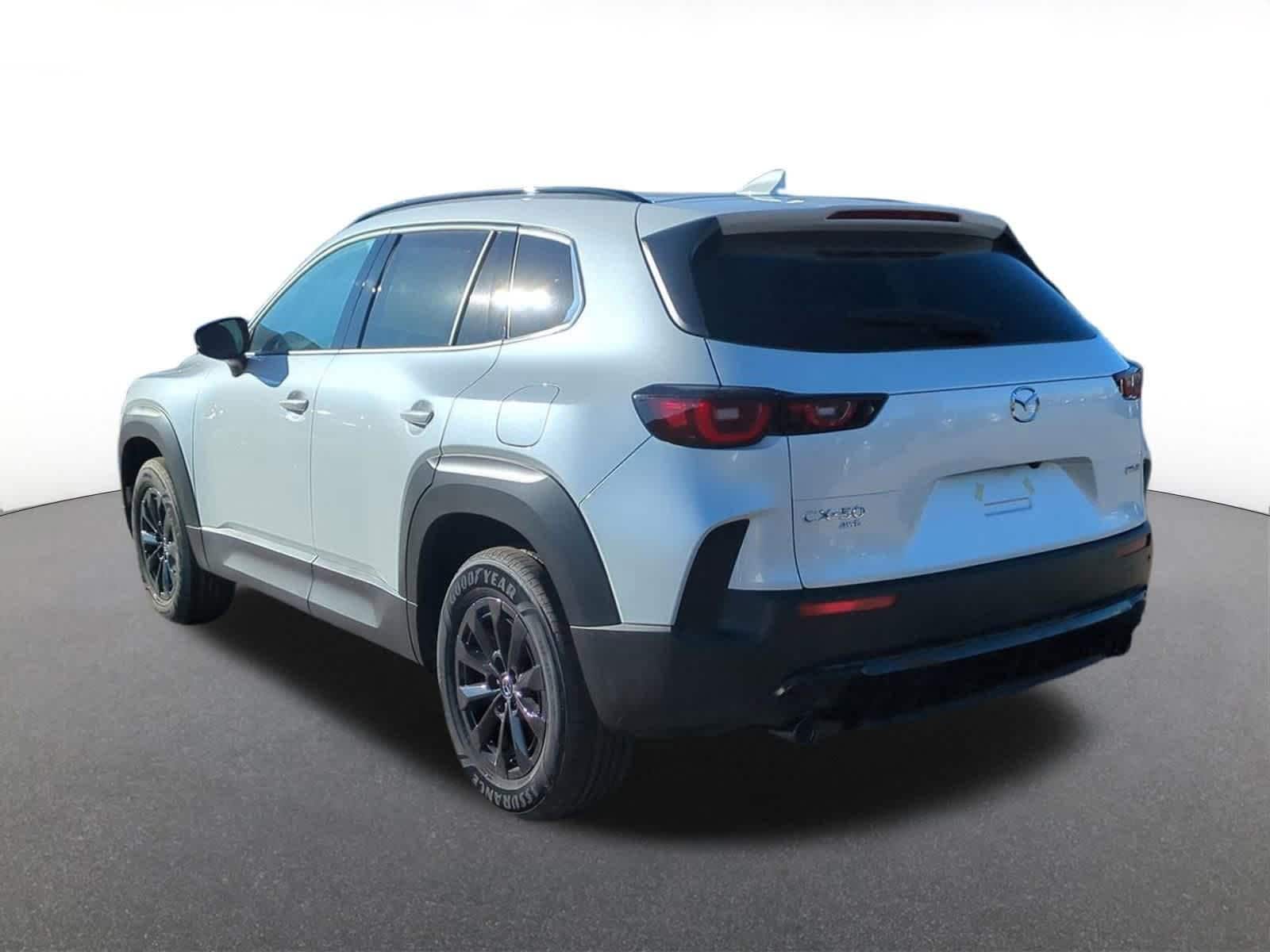 Thumbnail: 2026 Mazda CX-50 - 4