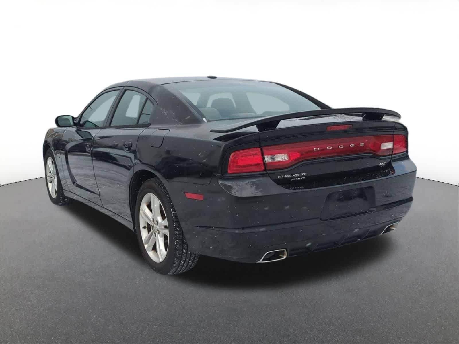 Thumbnail: 2011 Dodge Charger - 4