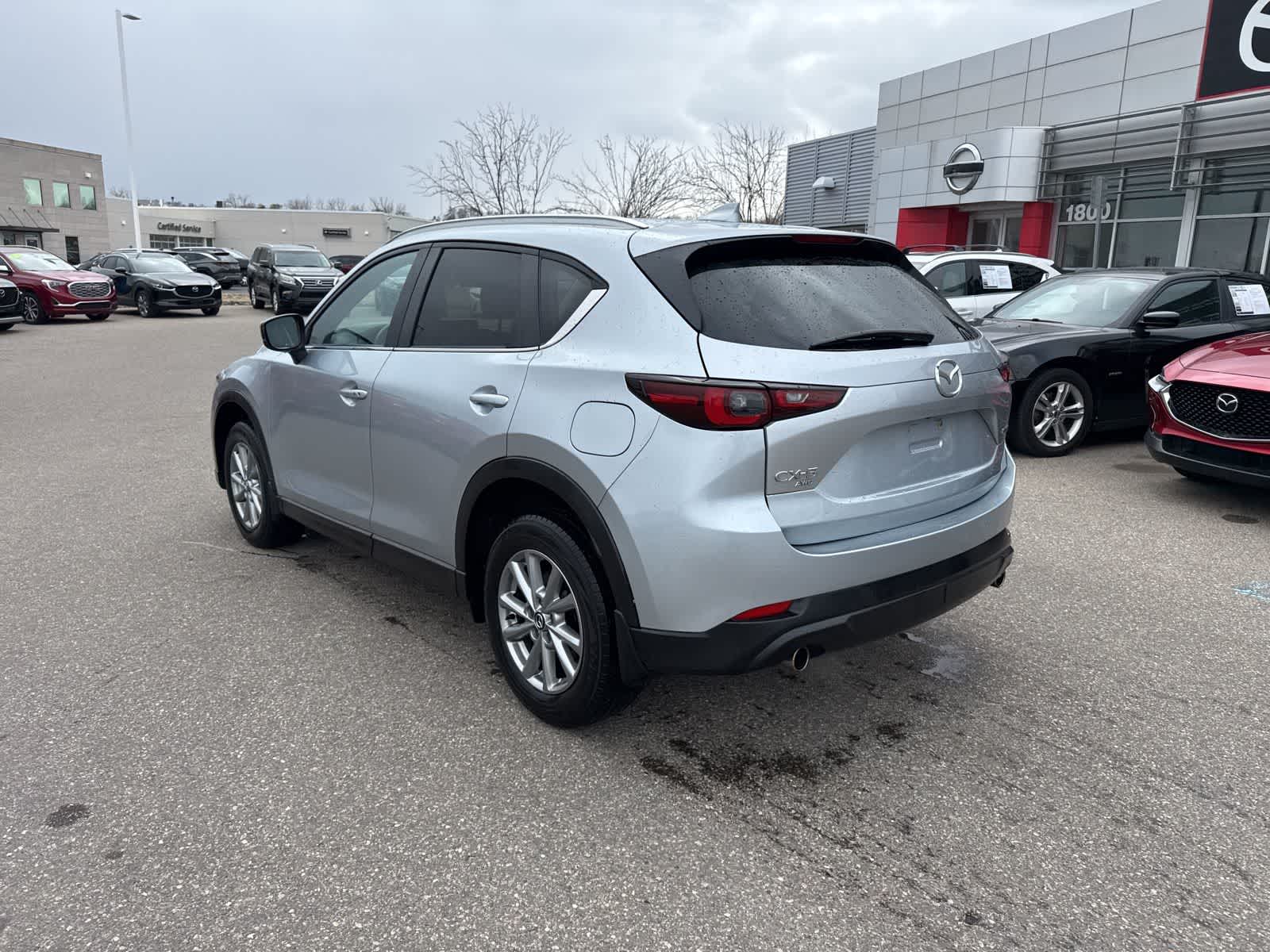 Thumbnail: 2023 Mazda CX-5 - 7