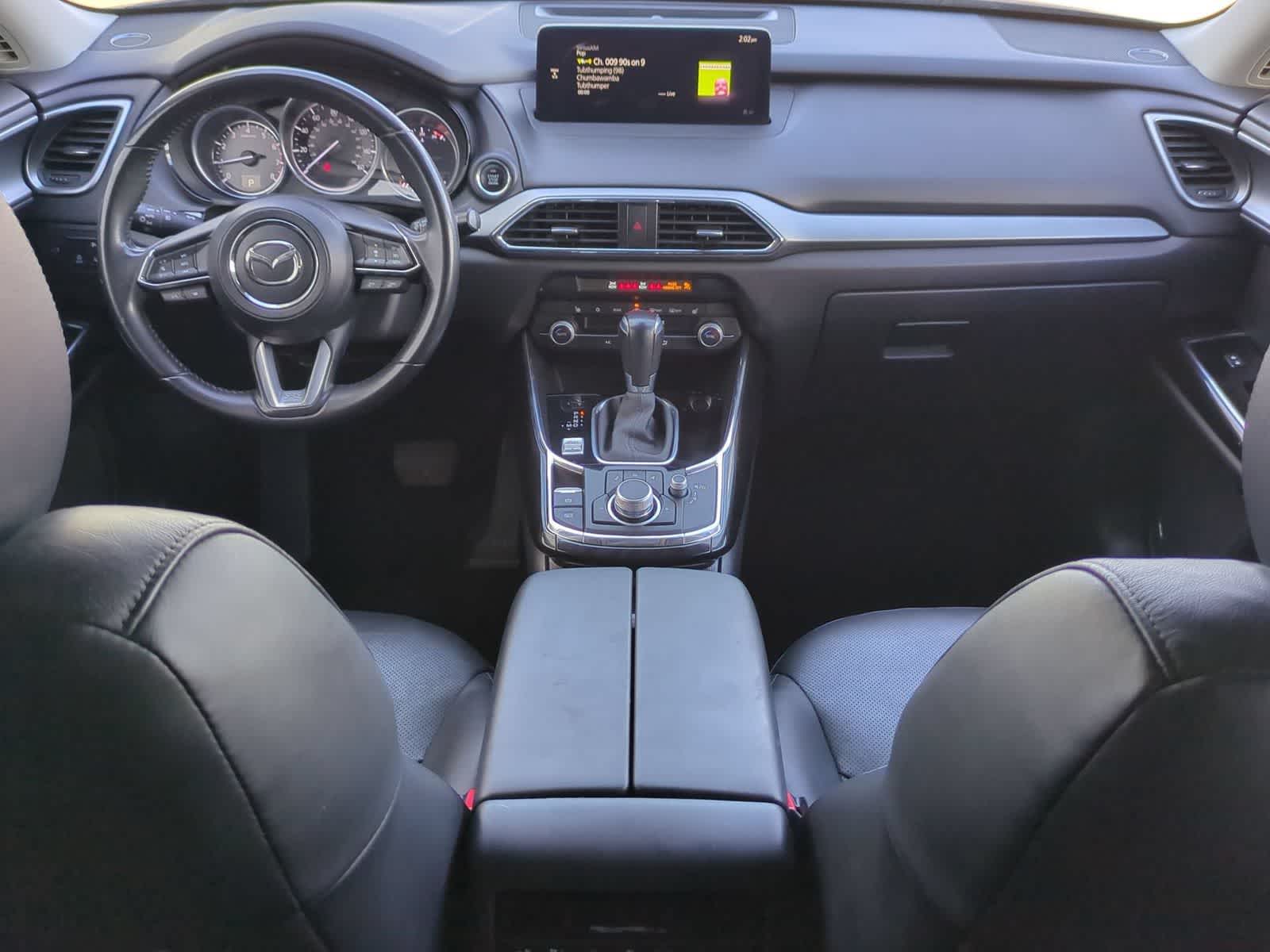 Thumbnail: 2021 Mazda CX-9 - 13