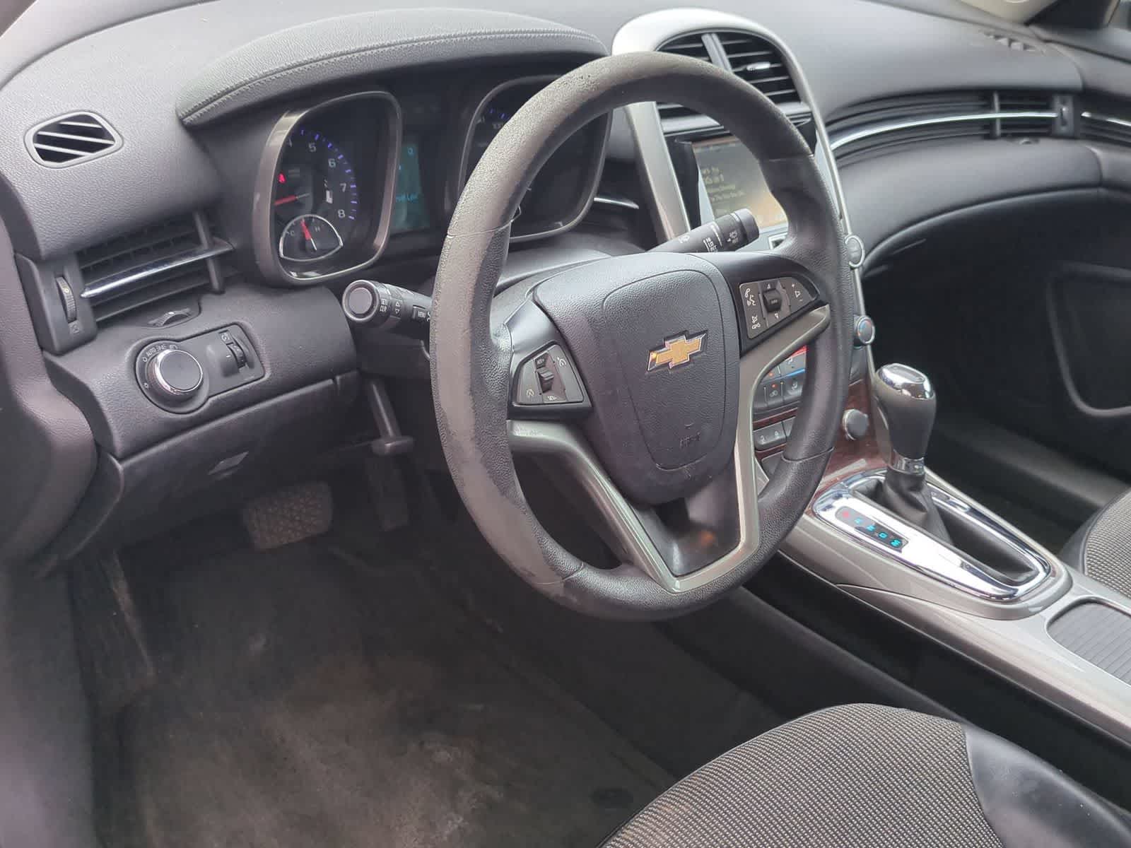 Used 2013 Chevrolet Malibu 1LT with VIN 1G11C5SAXDF294422 for sale in Troy, MI