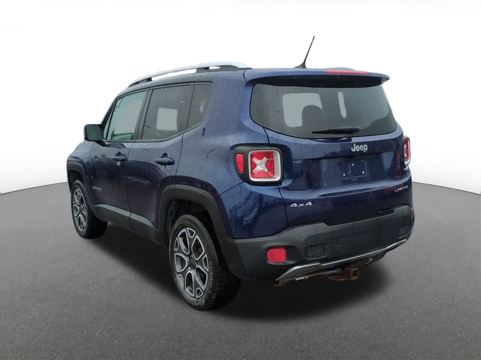 Thumbnail: 2016 Jeep Renegade - 4