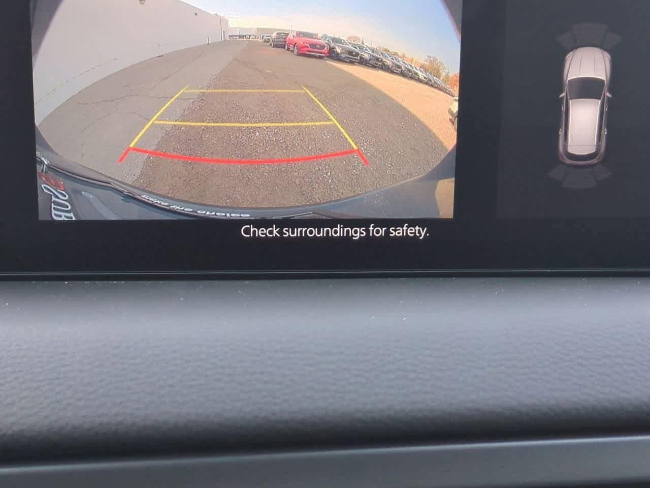 Thumbnail: 2026 Mazda CX-50 - 29