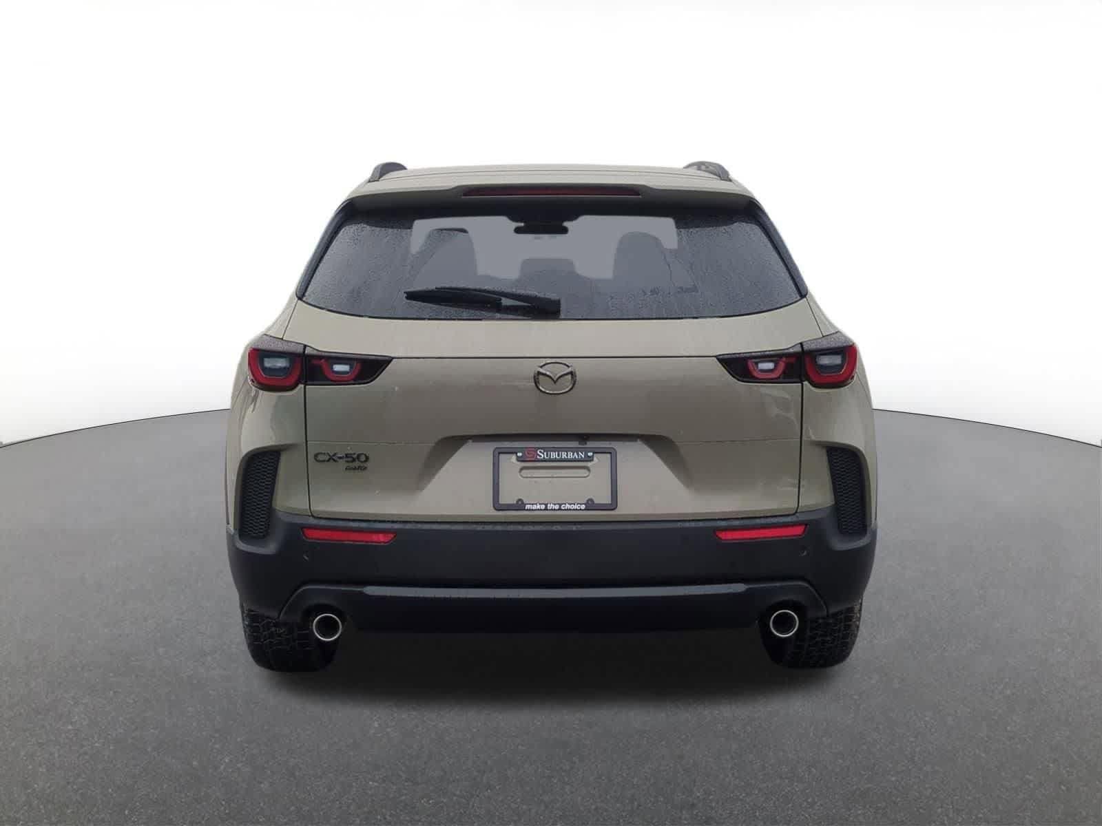 Thumbnail: 2026 Mazda CX-50 - 5
