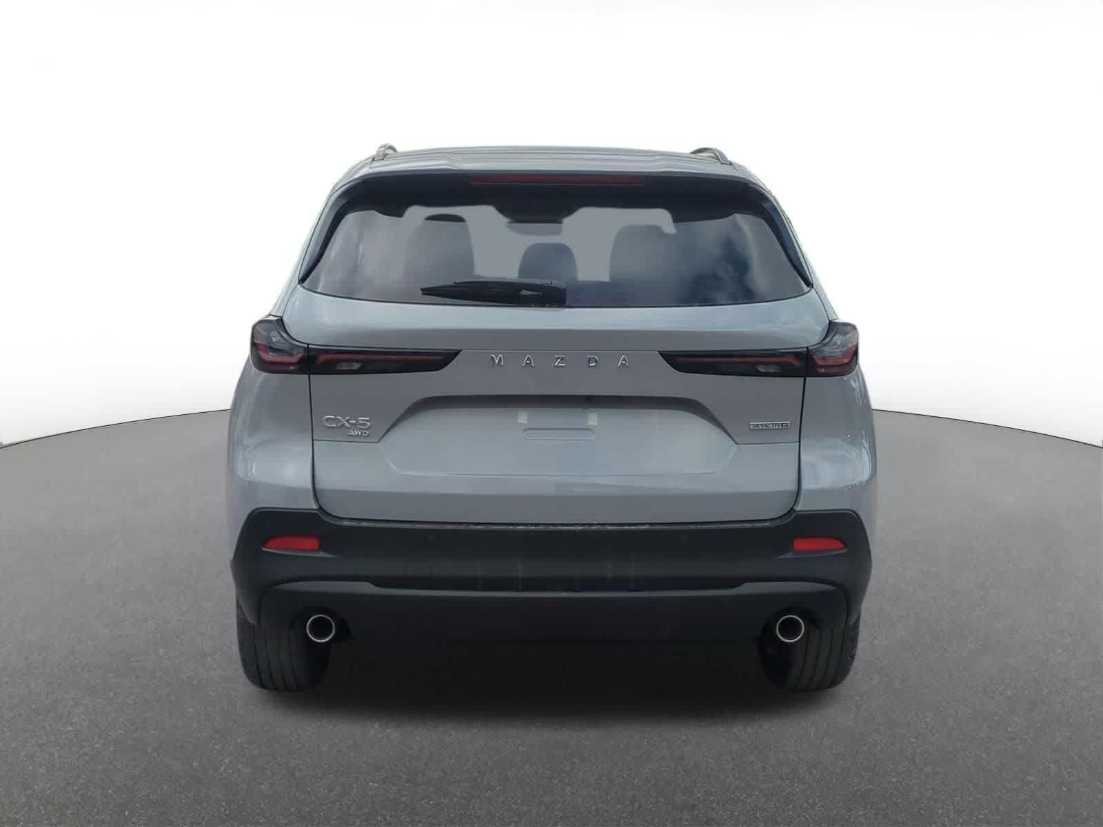 Thumbnail: 2026 Mazda CX-5 - 5