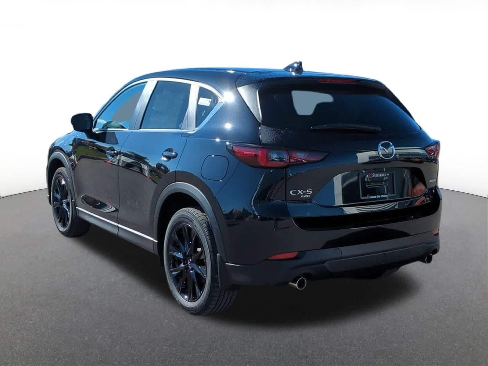 Thumbnail: 2025 Mazda CX-5 - 4