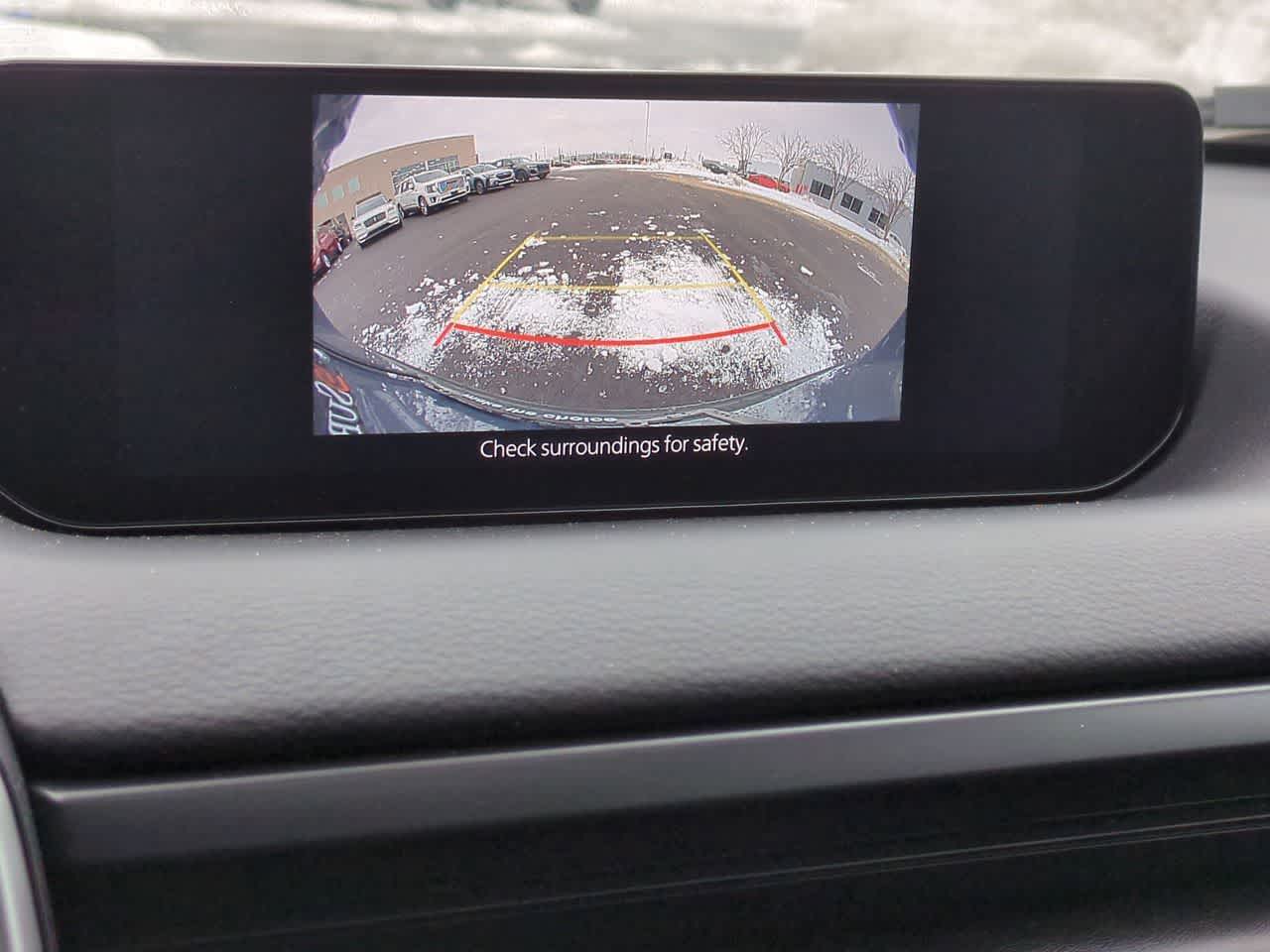 Thumbnail: 2025 Mazda CX-50 - 30